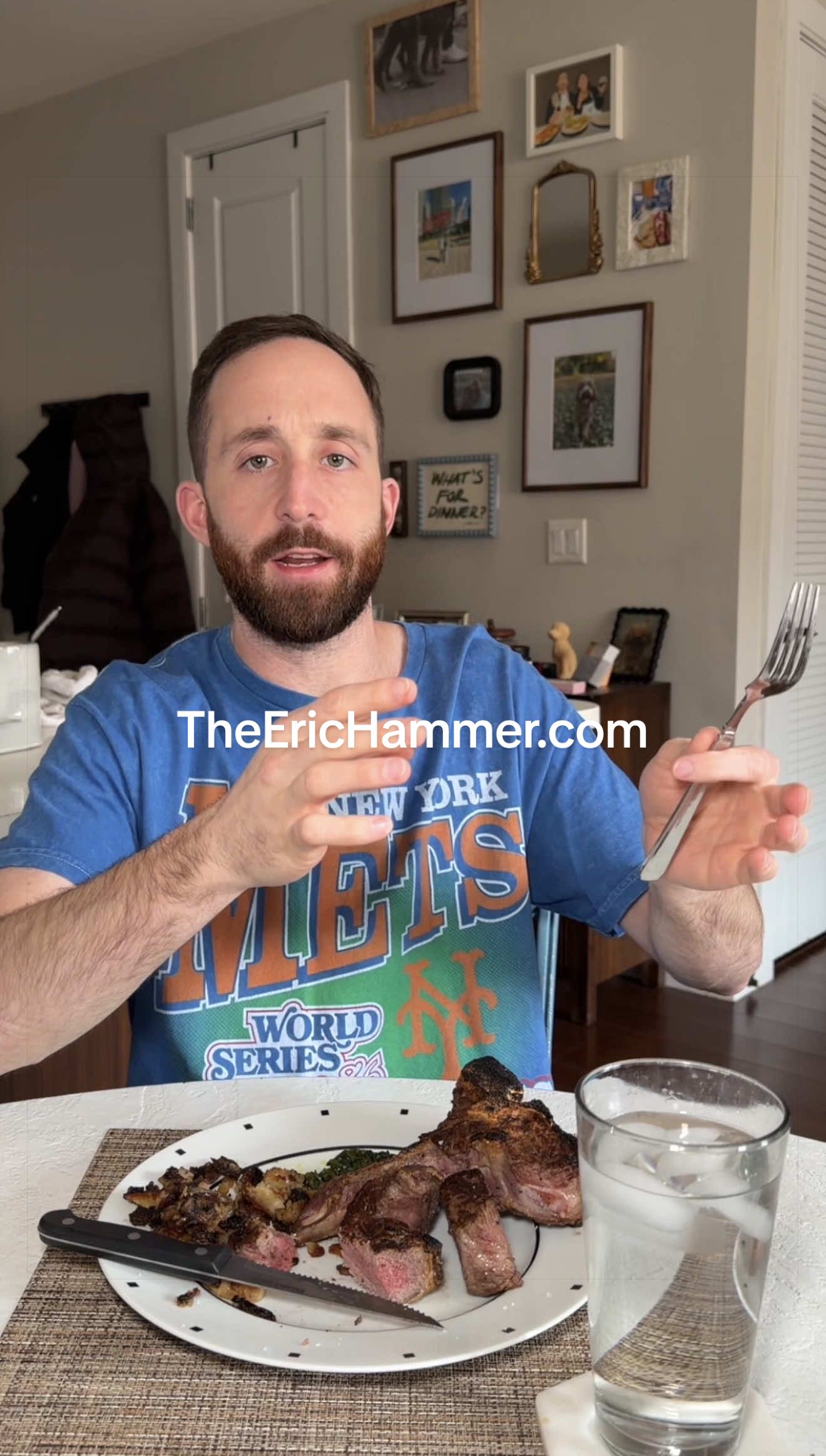 @Eric Hammer