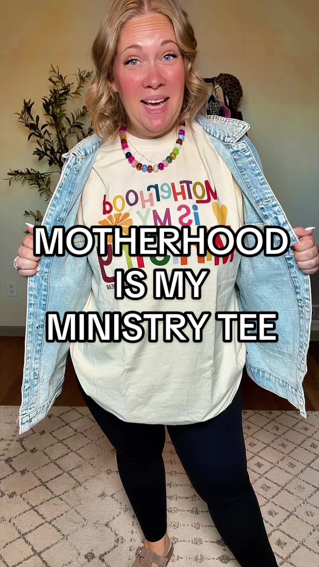 @Carlyn🩷🤟🏻 TTS Mom Fashion