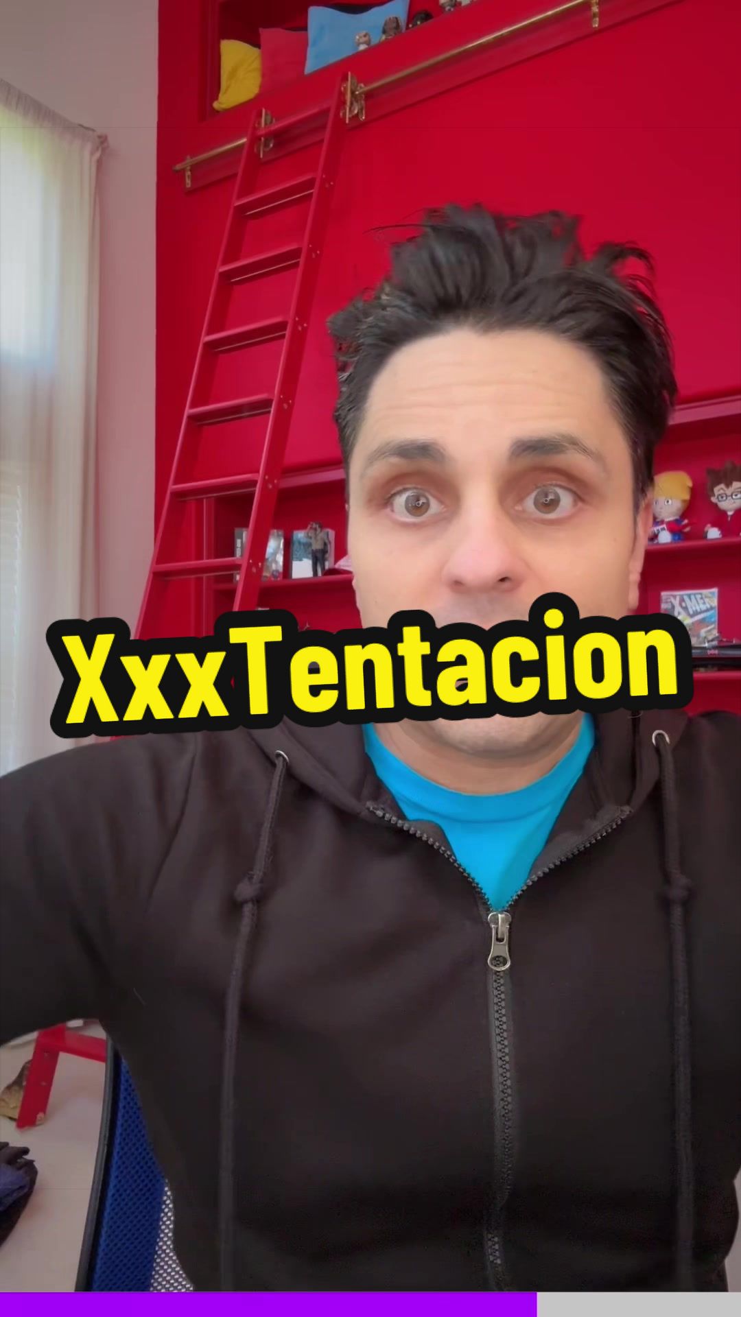 @Ray William Johnson