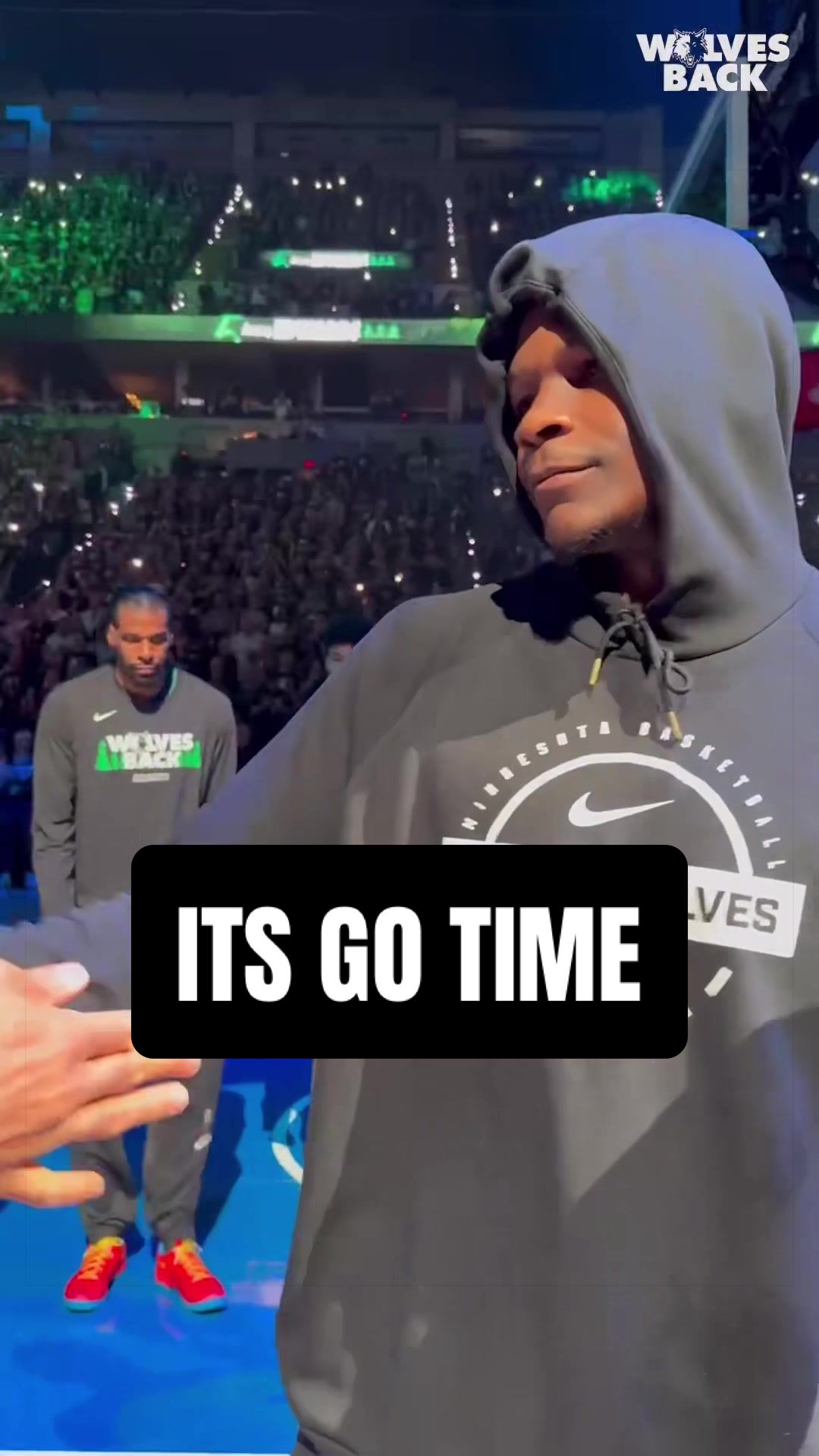 @Timberwolves