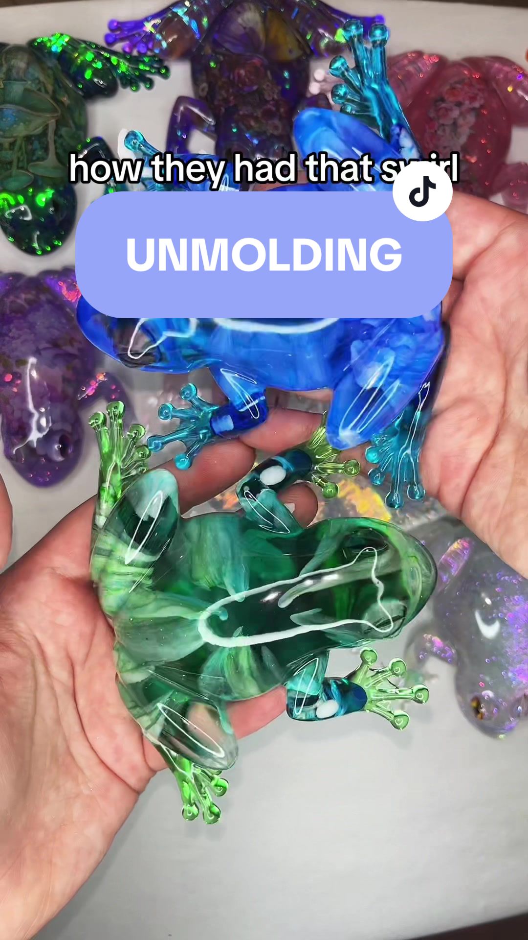 @Jakielantern Resin Art ๐๐