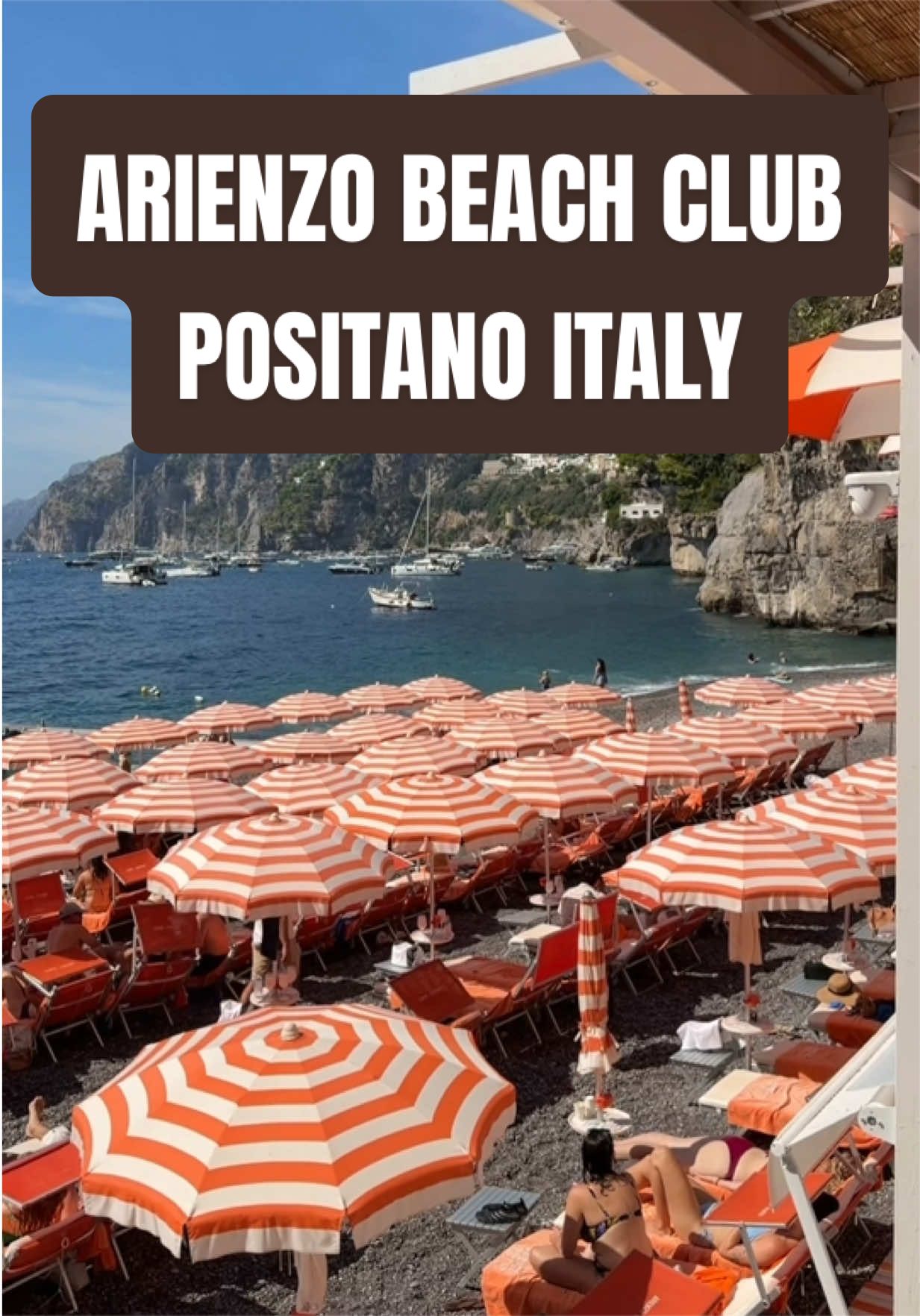 @CHRISTIE • Positano travel