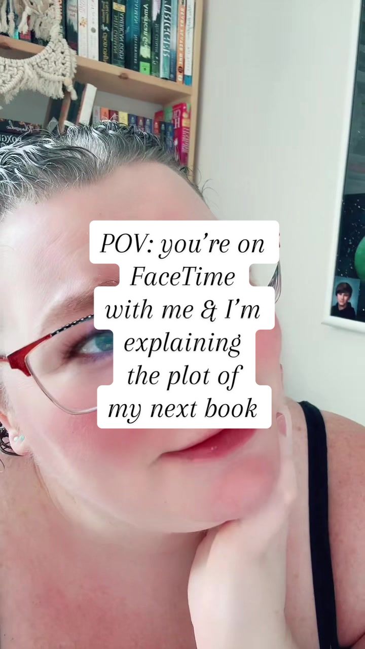 @Sarah Doughty | Author