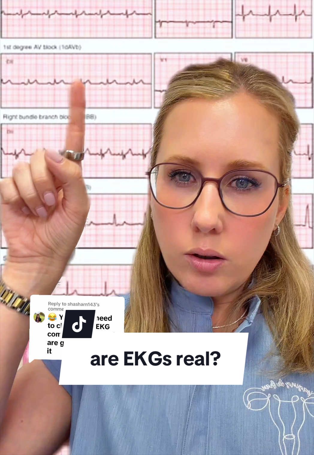@Paging Dr. Fran