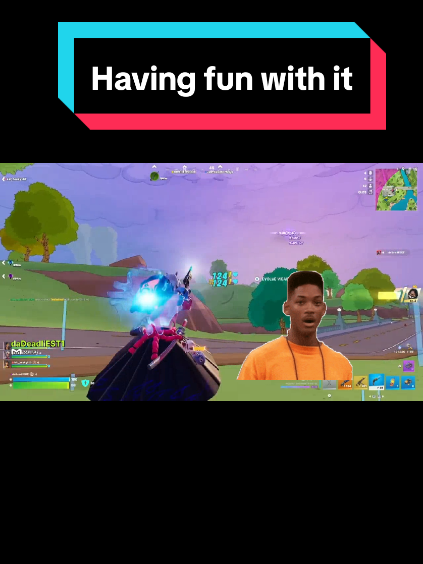 @daDeadliEST1 | Fortnite ๐ฎ