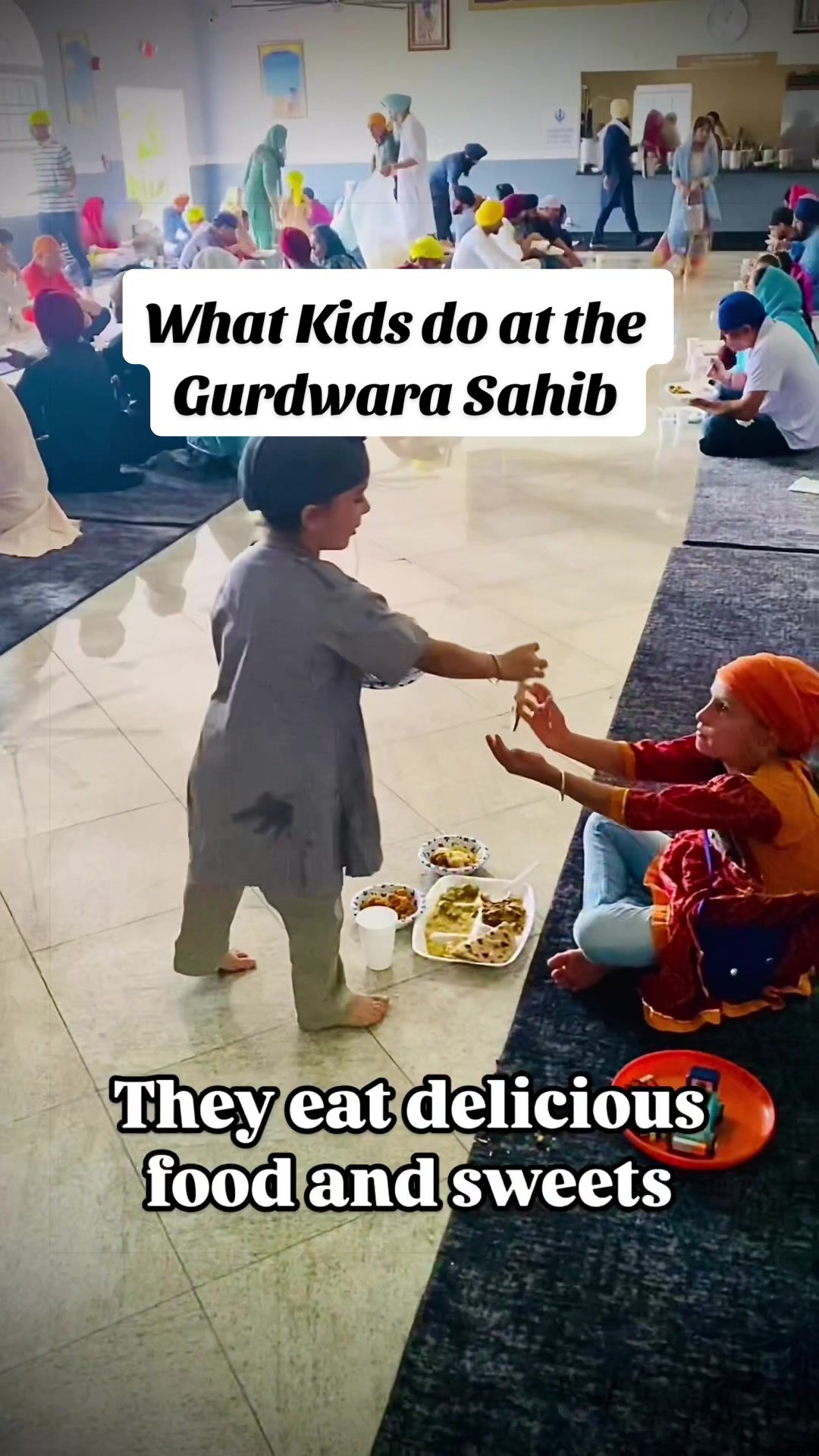 @American Sikh Fam/ Karina Skye