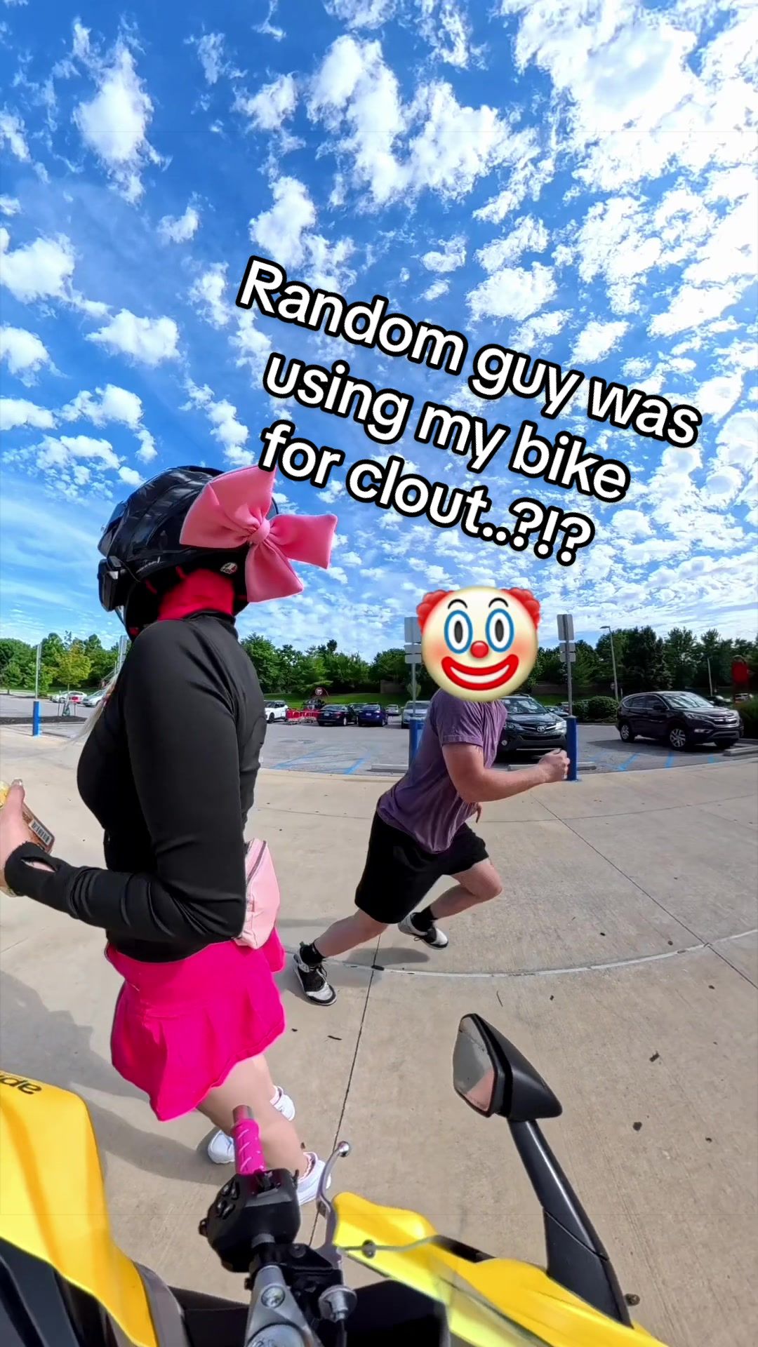 @Biker Bailey