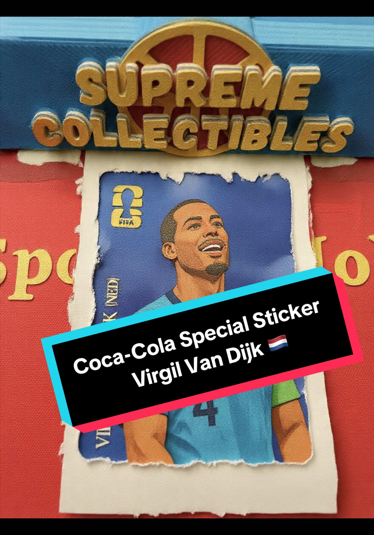 @SupremeCollectibles