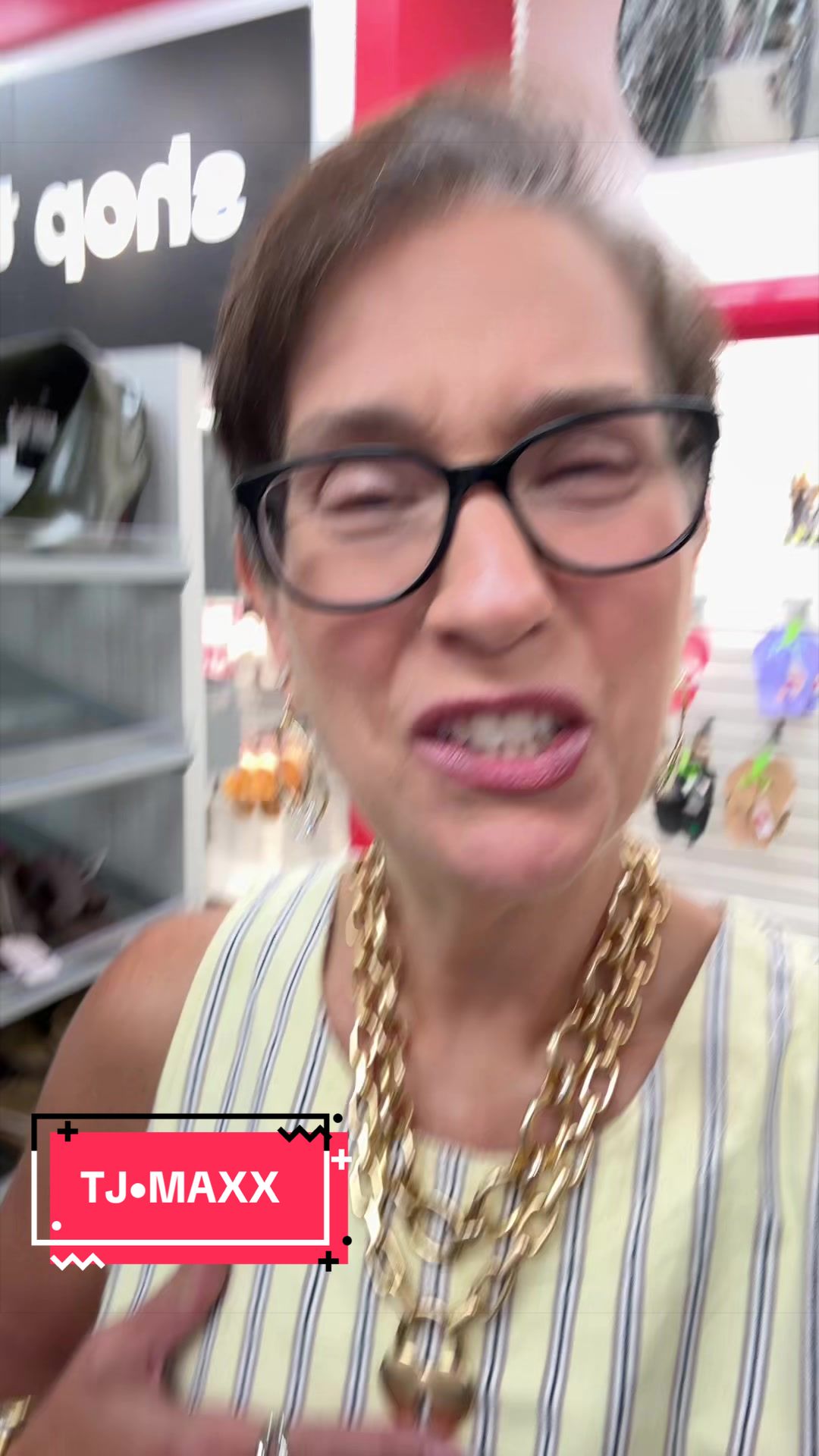 @KELLY| TJ MAXX GURU| 50+