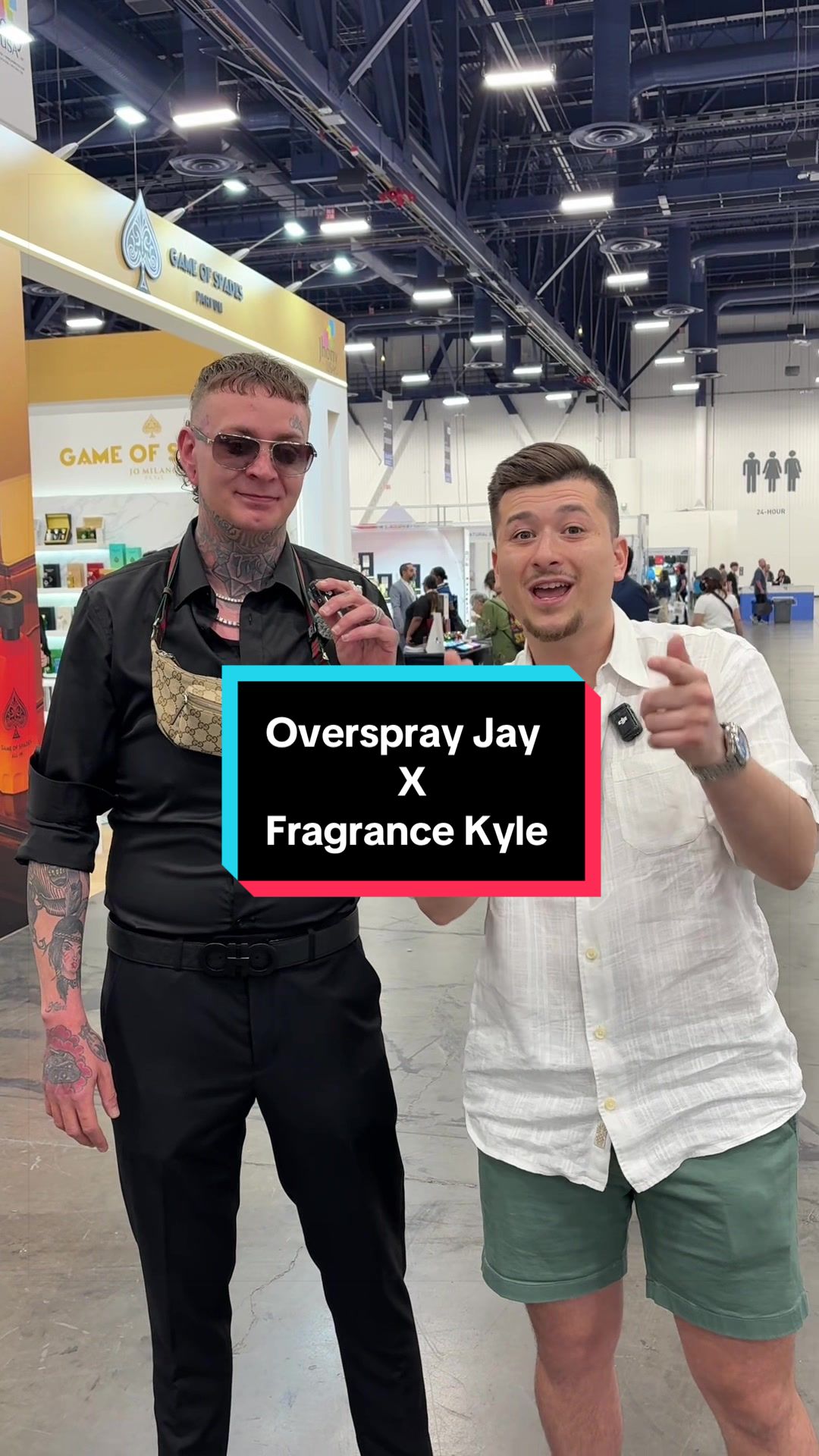 @Fragrance Kyle