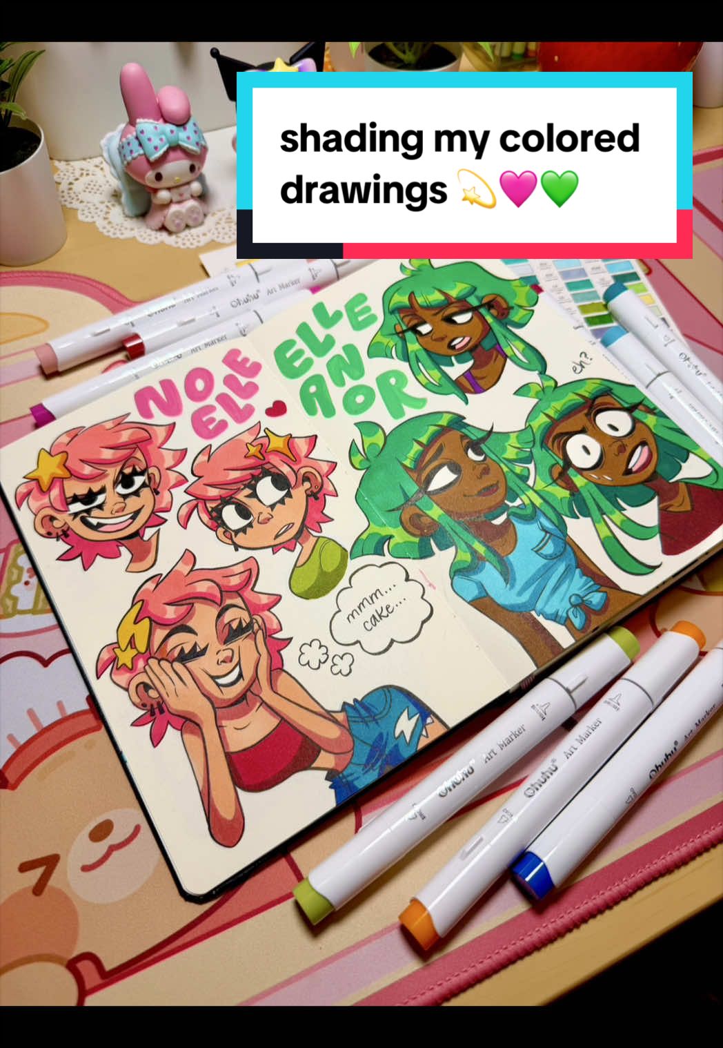 @Lalaineartgeek