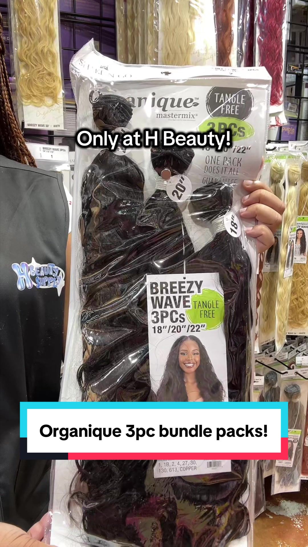 @H Beauty Supply Katy Texas