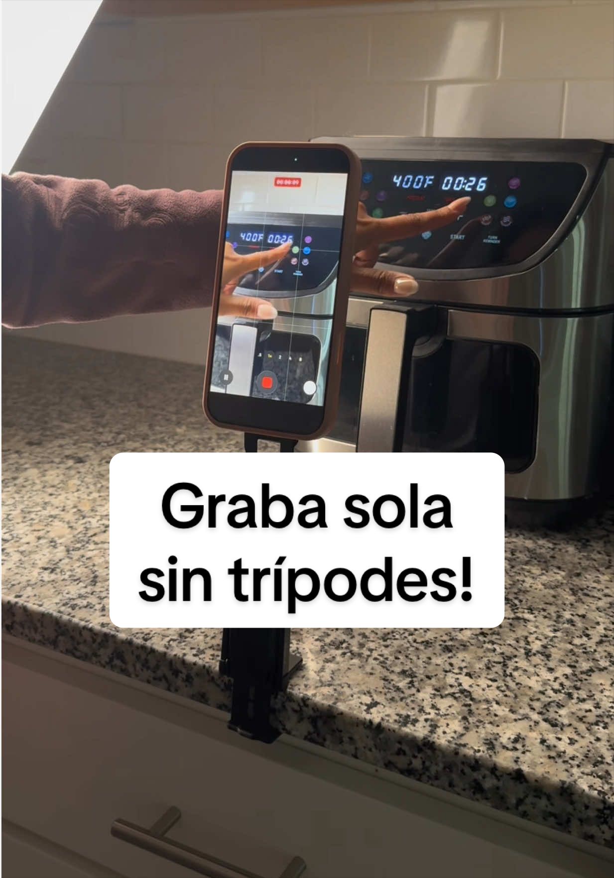 @Ana Rbk | Cocina, graba y crea