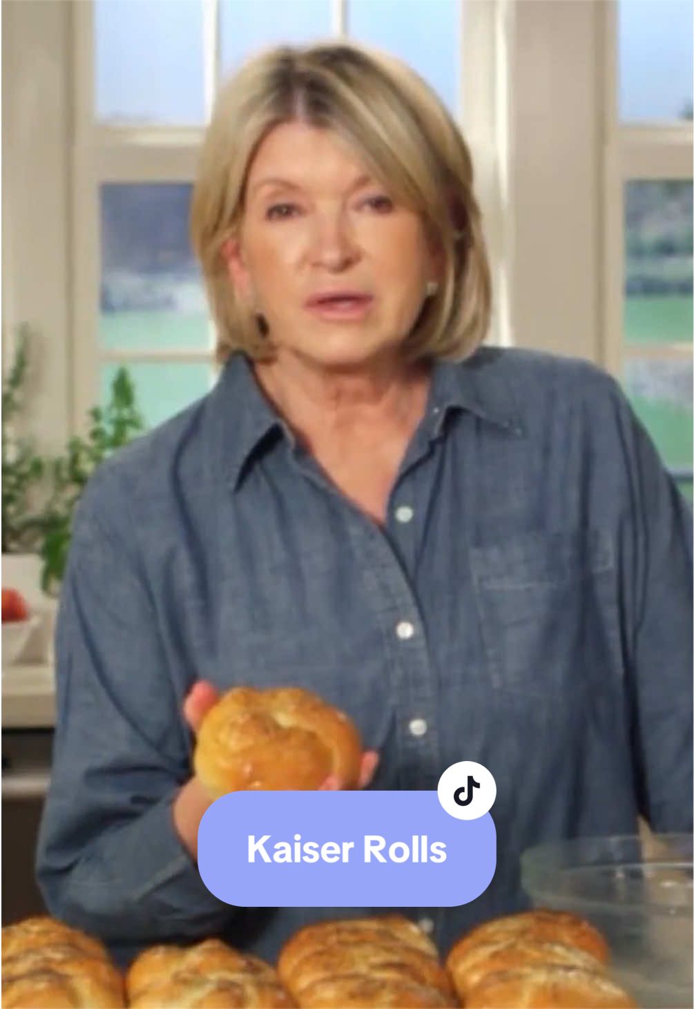 @Martha Stewart