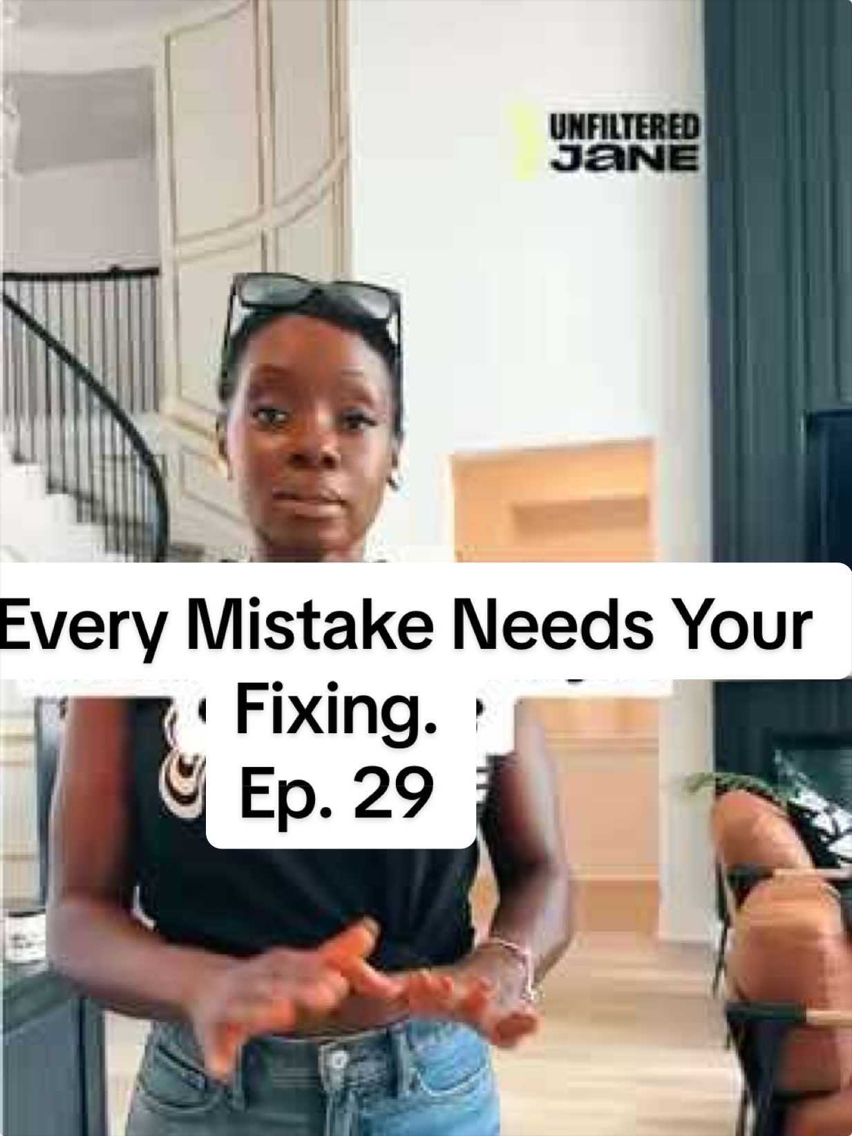 @Unfiltered Jane | Rebuilding