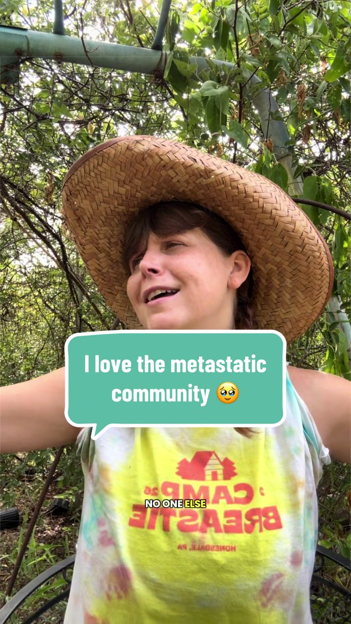 @Annie Bond | Metastatic Baddie
