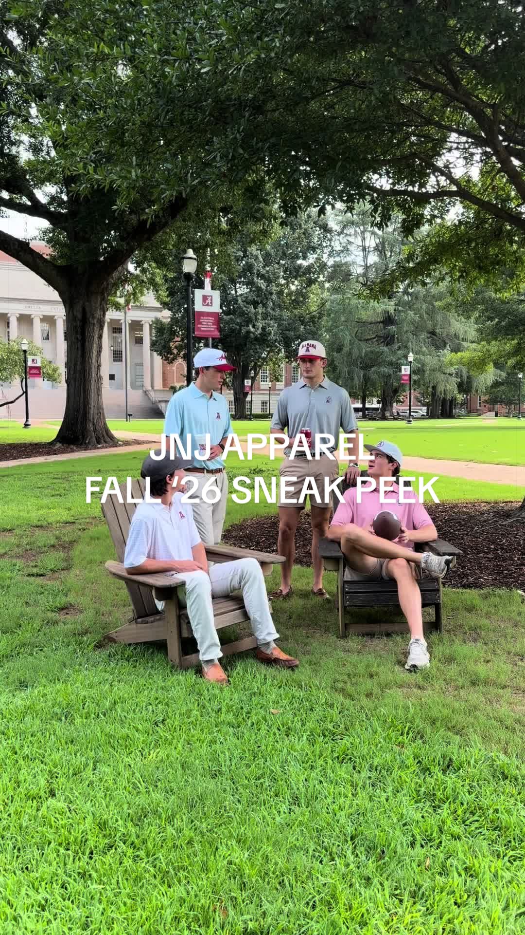 @JNJ APPAREL