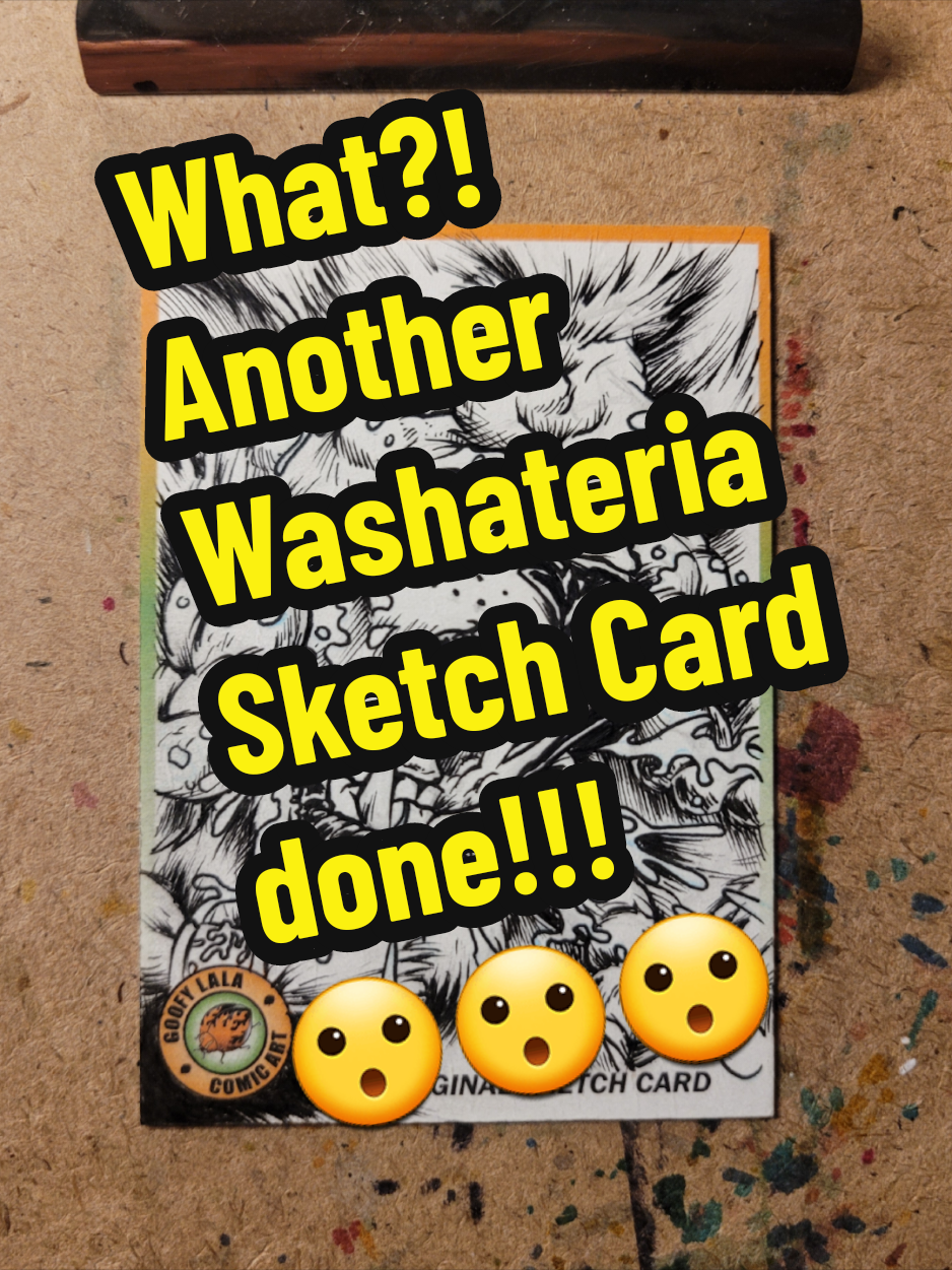 @Goofy Lala Comic Art
