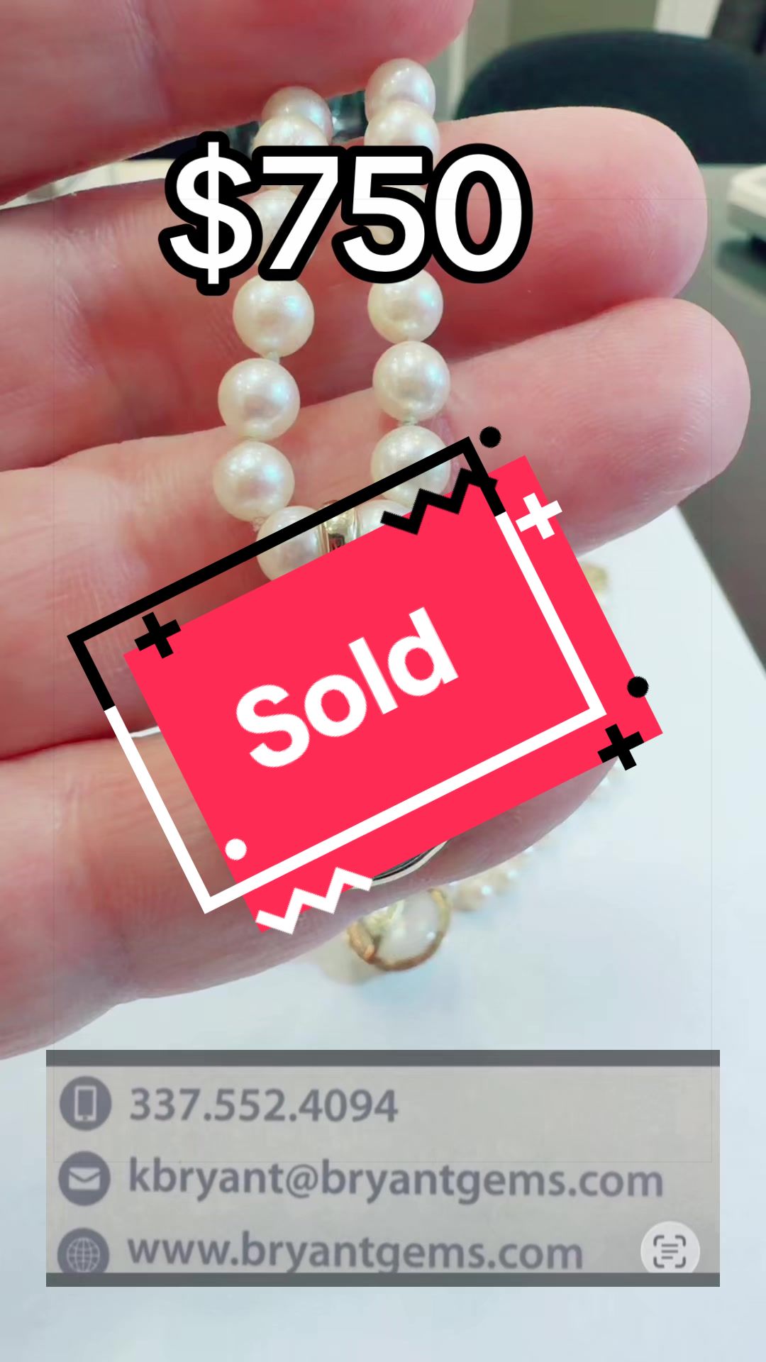 @Bryant Gems LLC