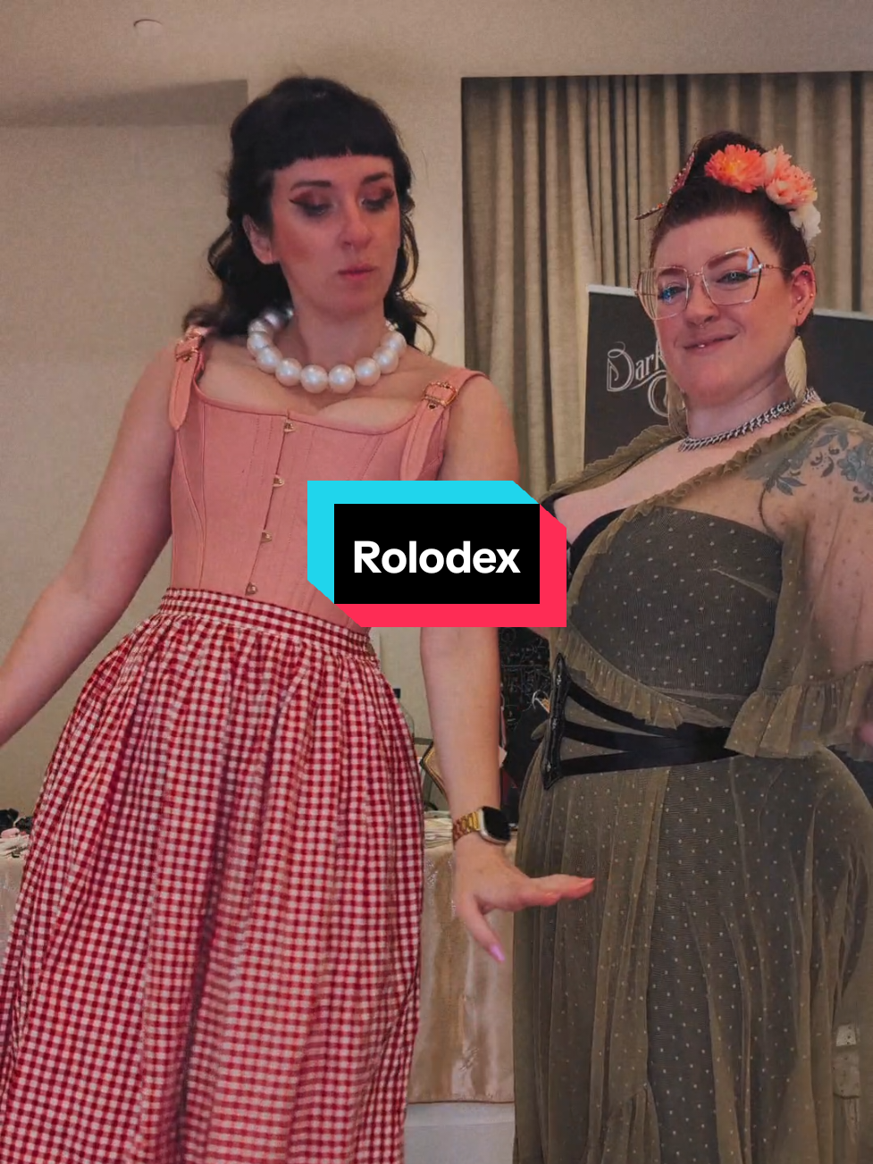 @Dark Garden Corsetry