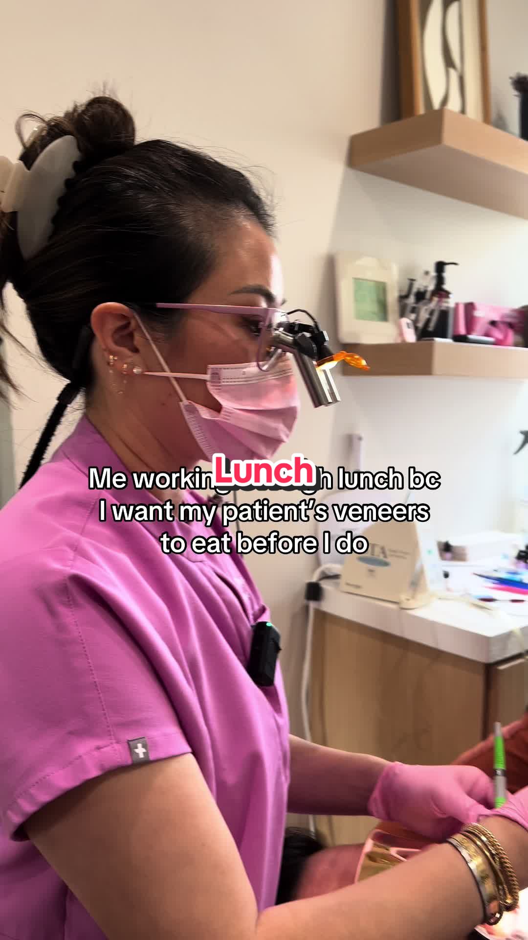 @Joycethedentist OC Veneers