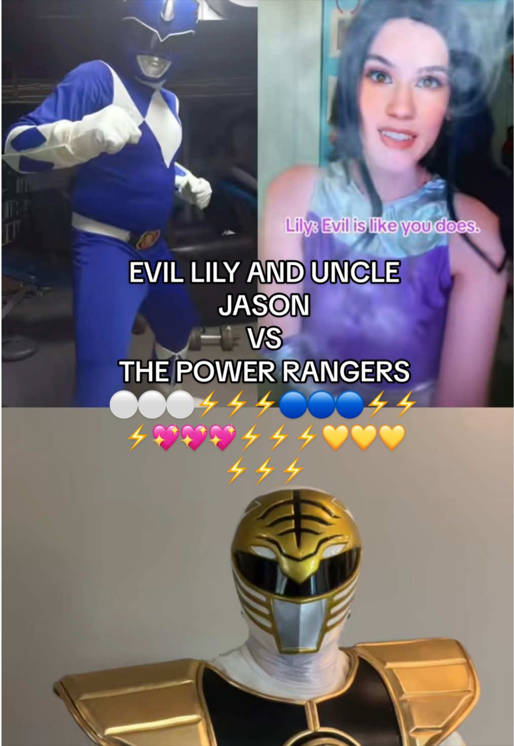 @CSupermanRangerspiderarrow