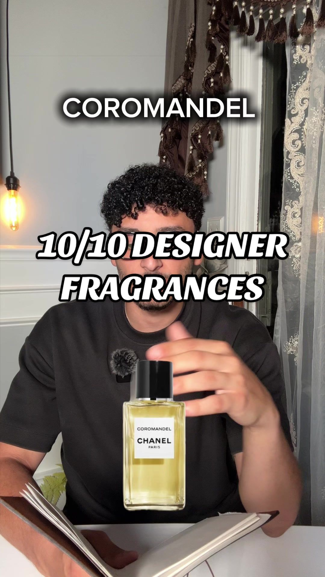 @Nichefragrances