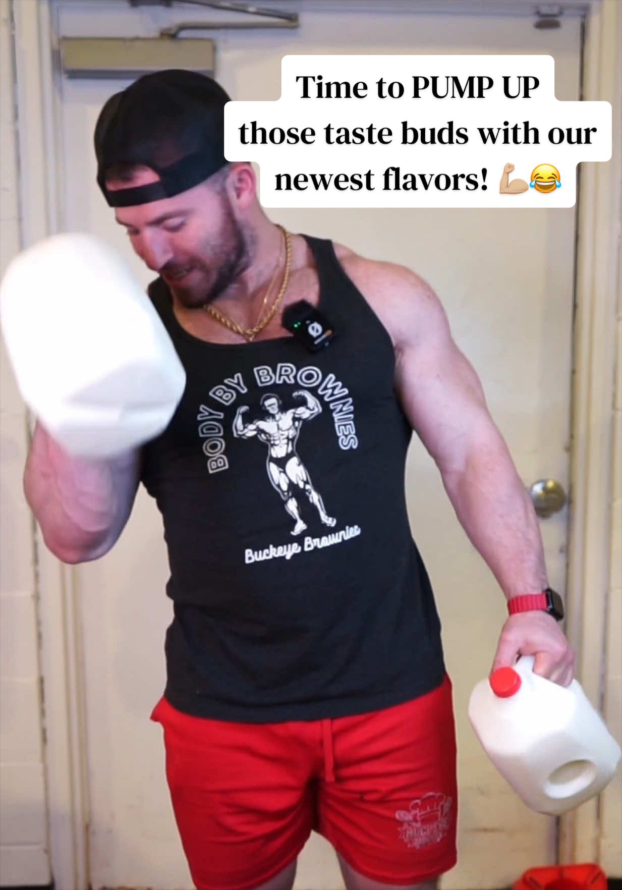 @Buckeye Brownies