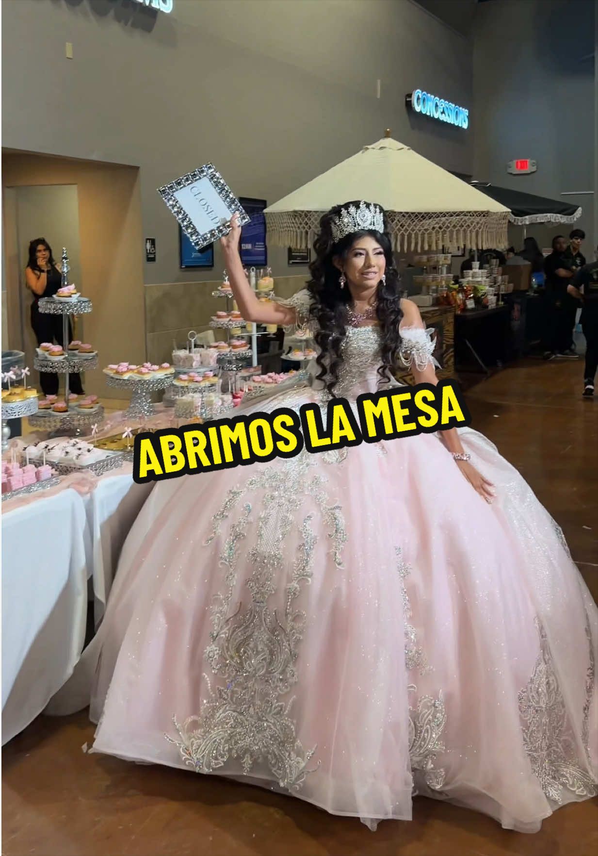 @Andrea Fabela