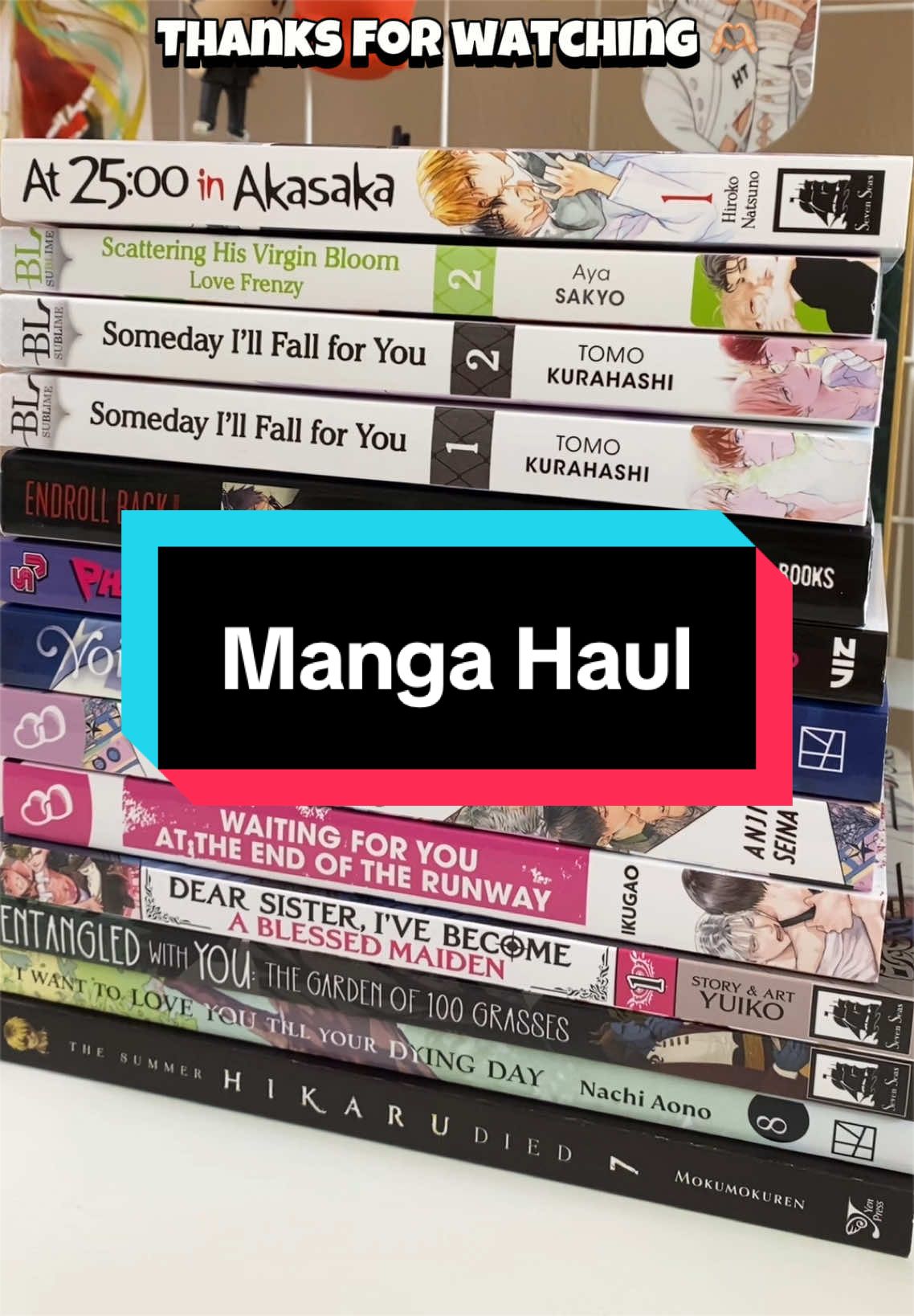 @Jack Jack | Manga & Danmei