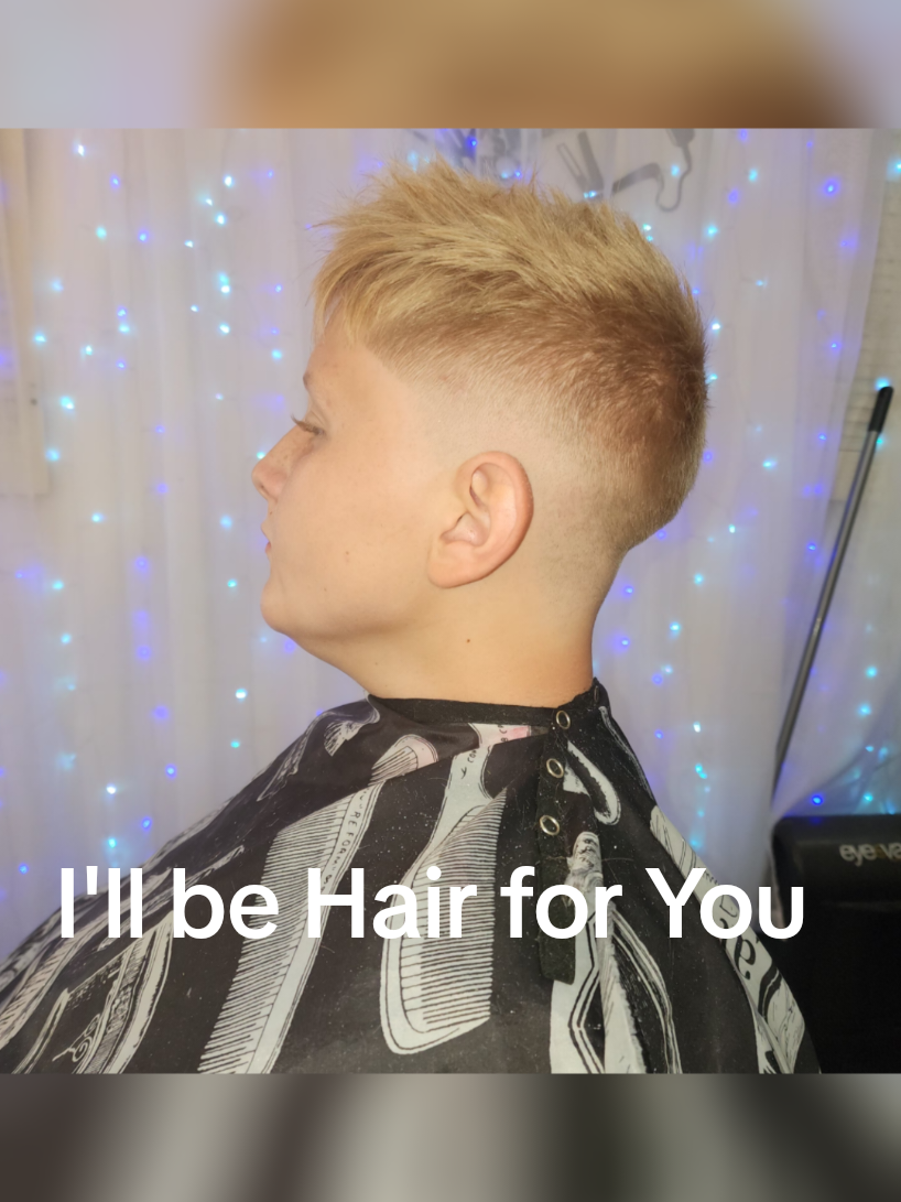 @I'll be HAIR for You