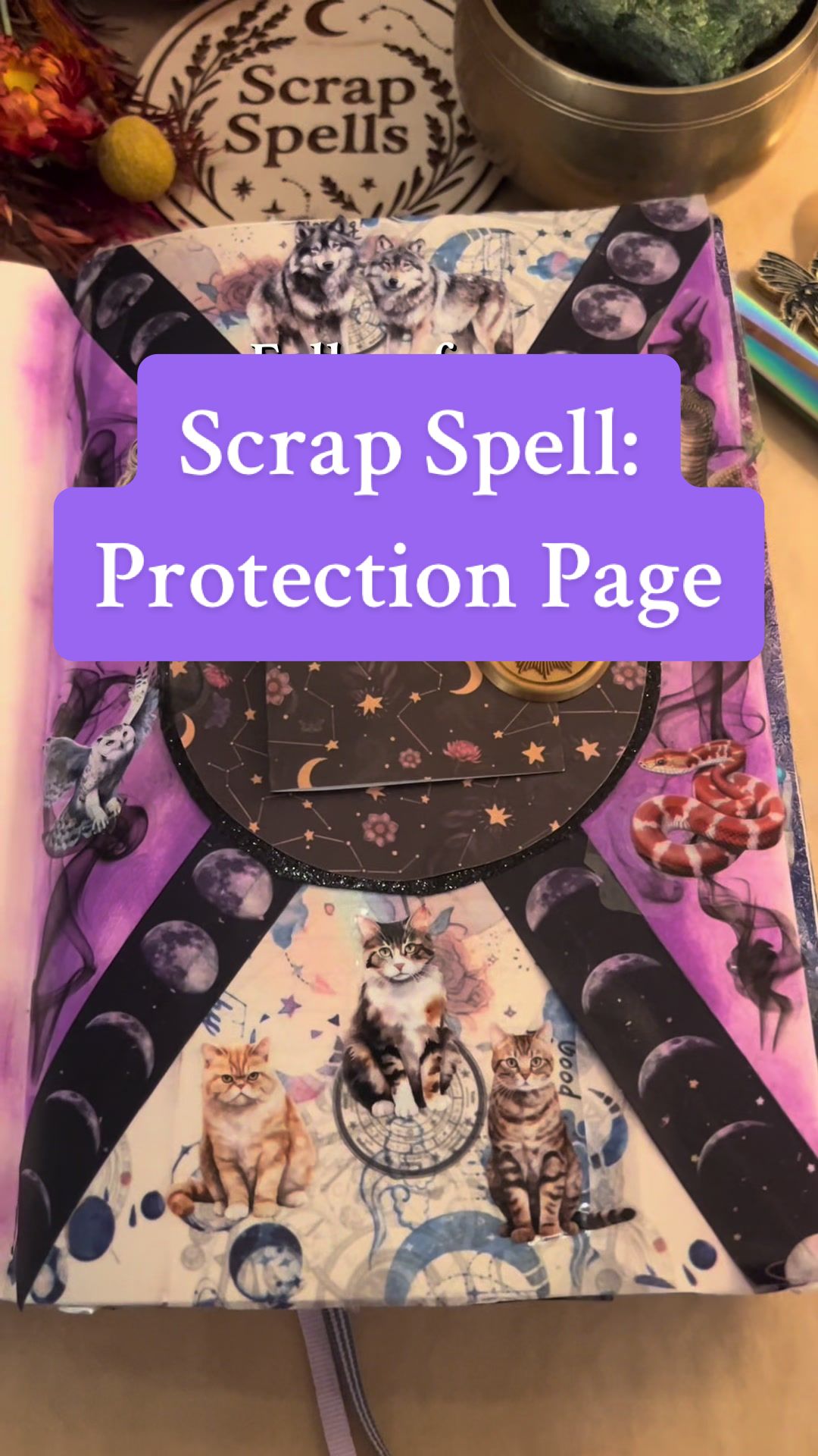 @scrapspells