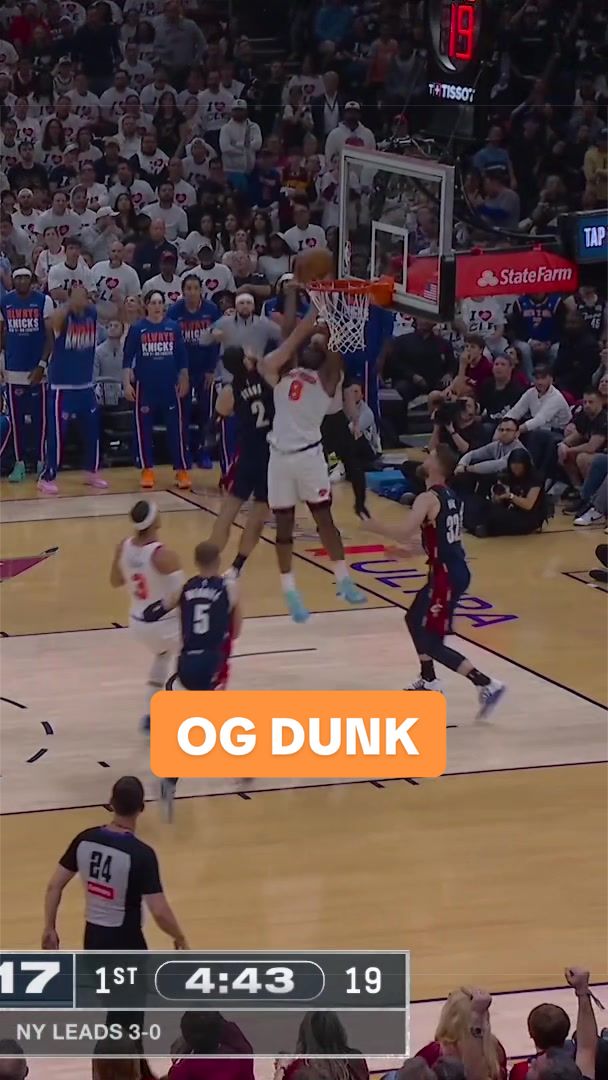@New York Knicks