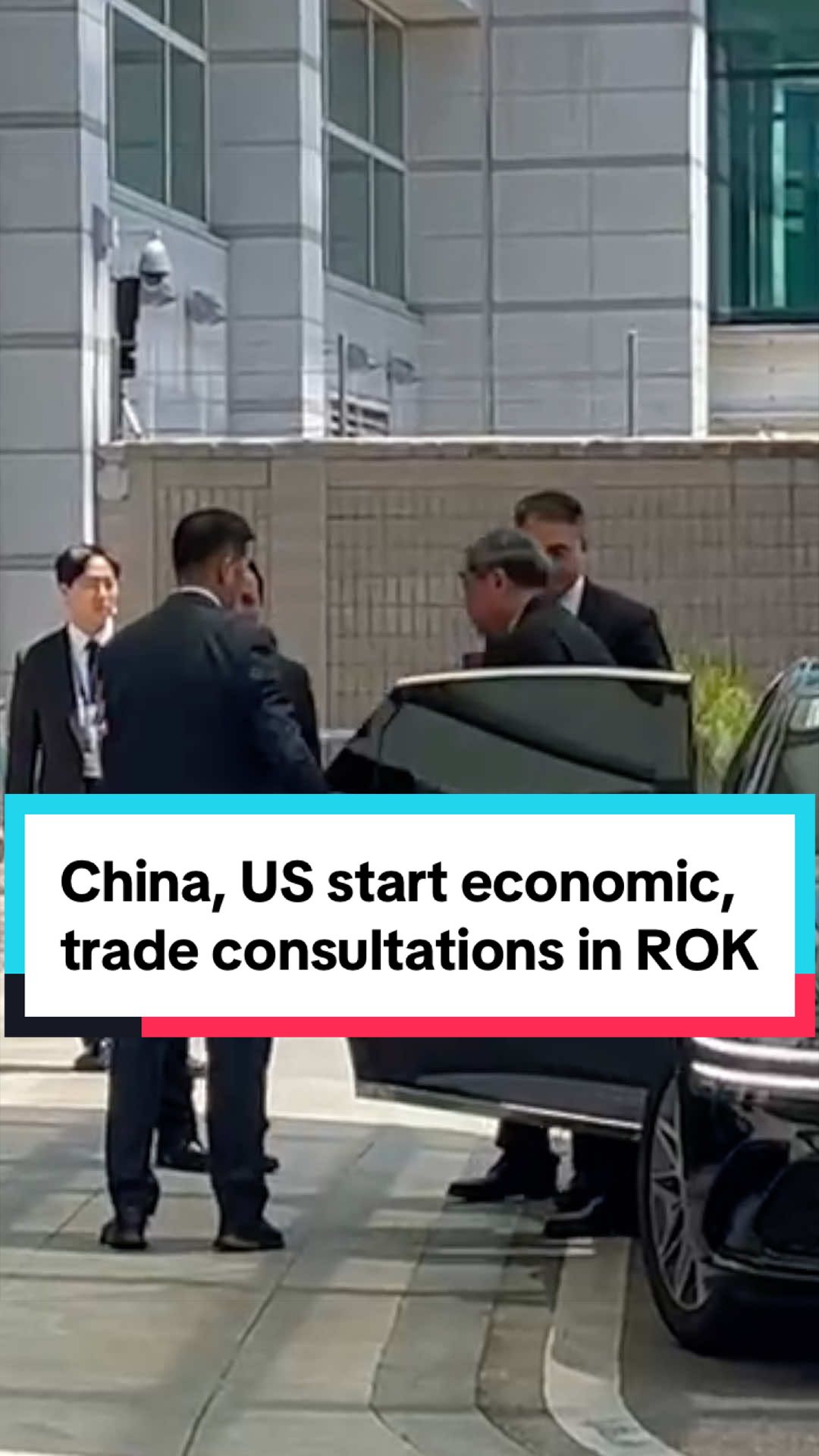 @CGTN News