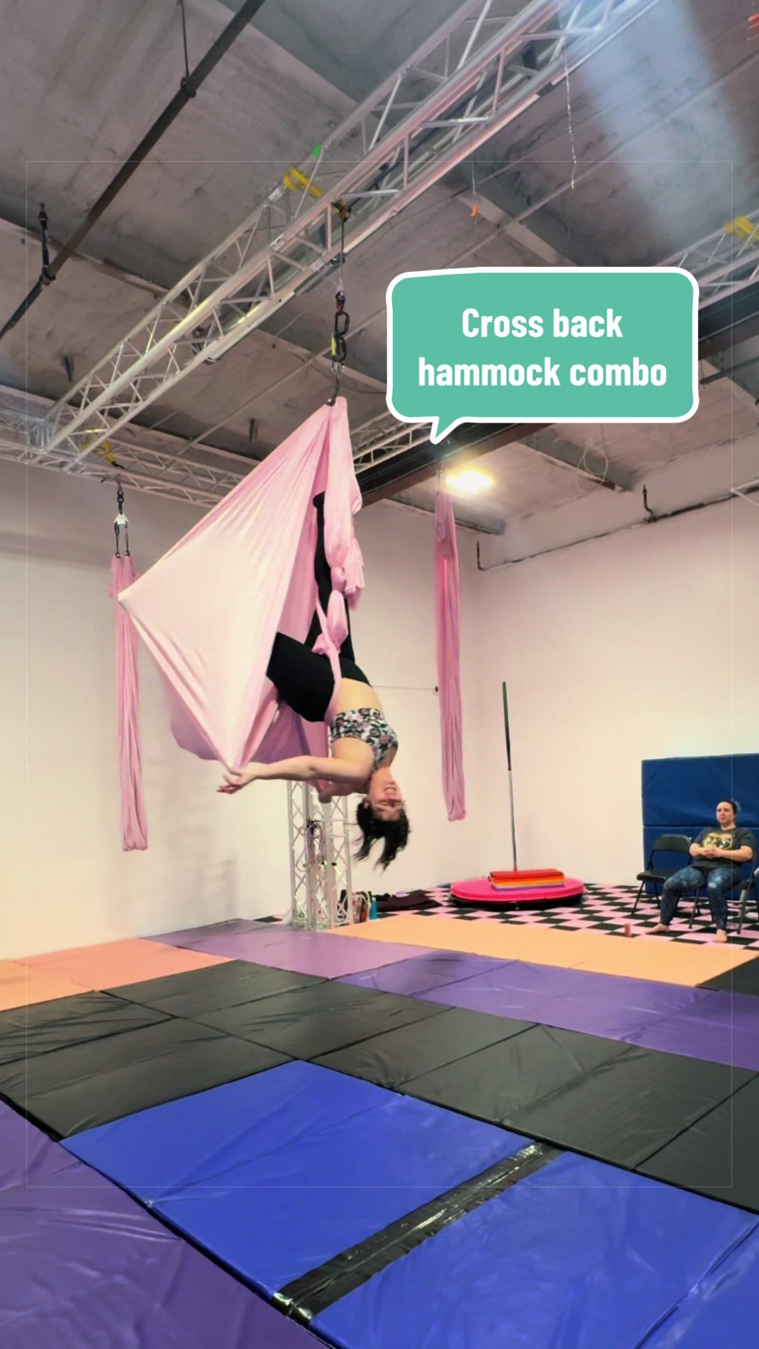 @Sarah | Aerial Instructor