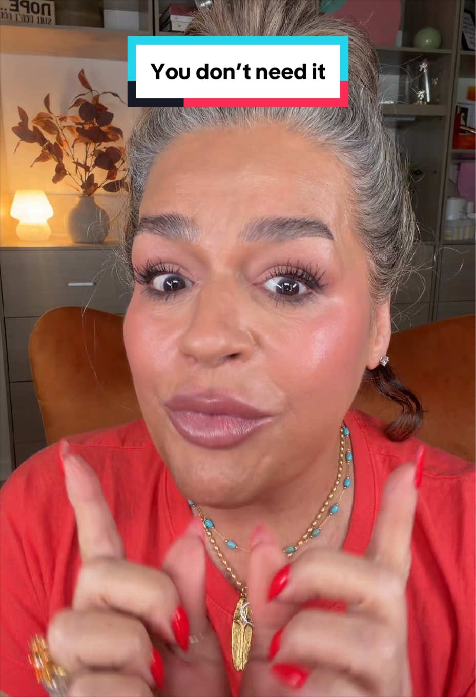 @Cherie Seaswan Makeup Tips 50+
