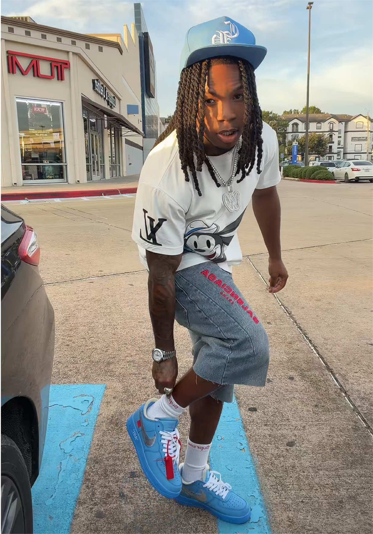 @Lil Woah
