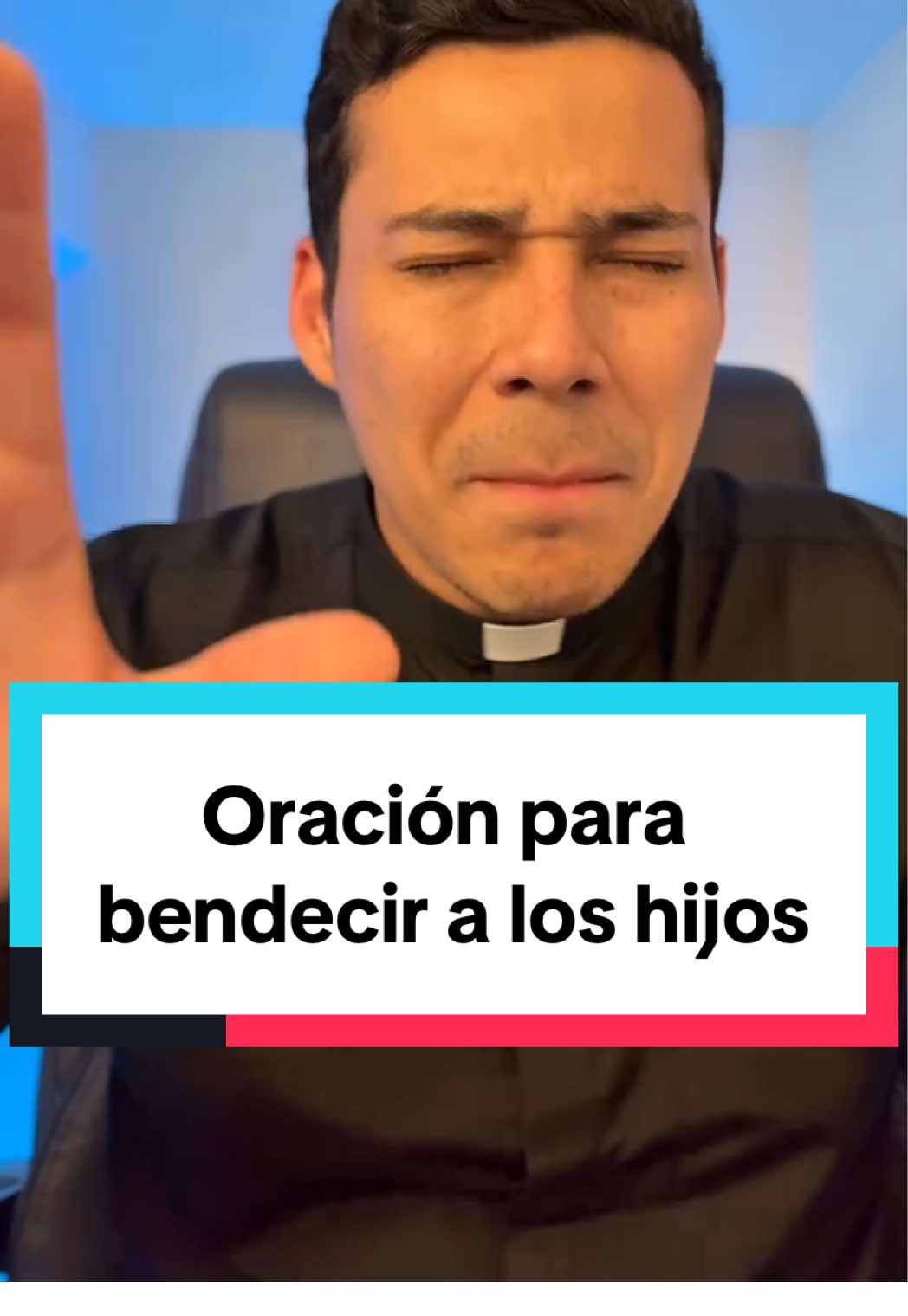 @Oremos con M&aacute;s Fe