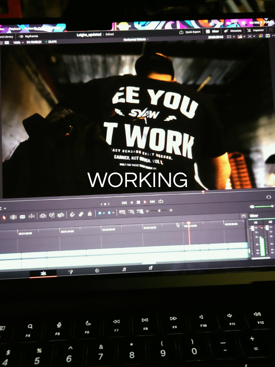 @MIKEB. | SEE YOU AT WORK