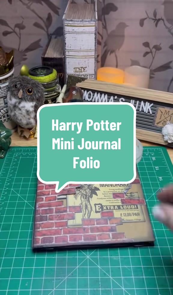@MommasJunkJournal