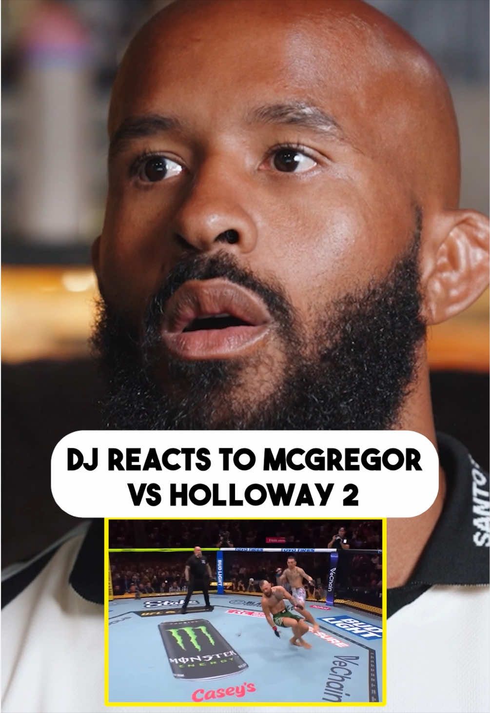@Demetrious Johnson