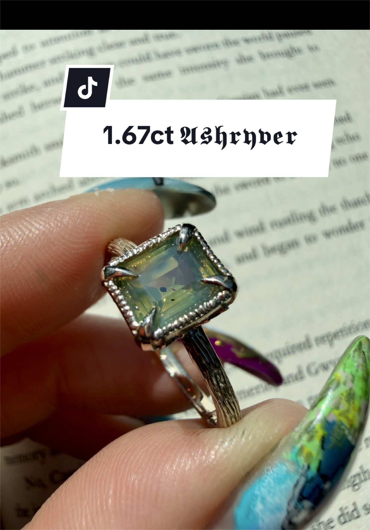 @Between the Pages Jewelry