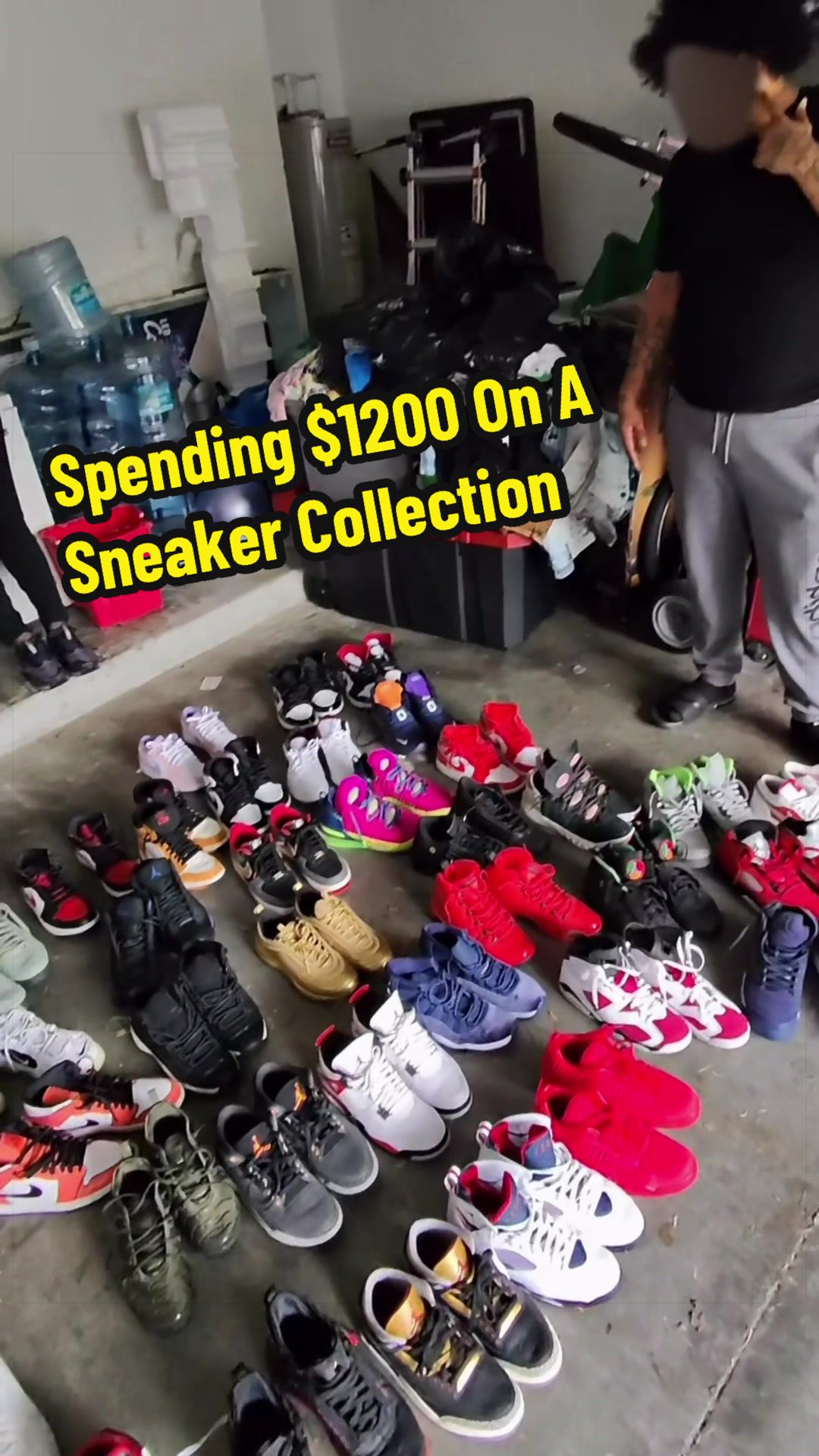 @Bobby | Sneaker Enthusiast