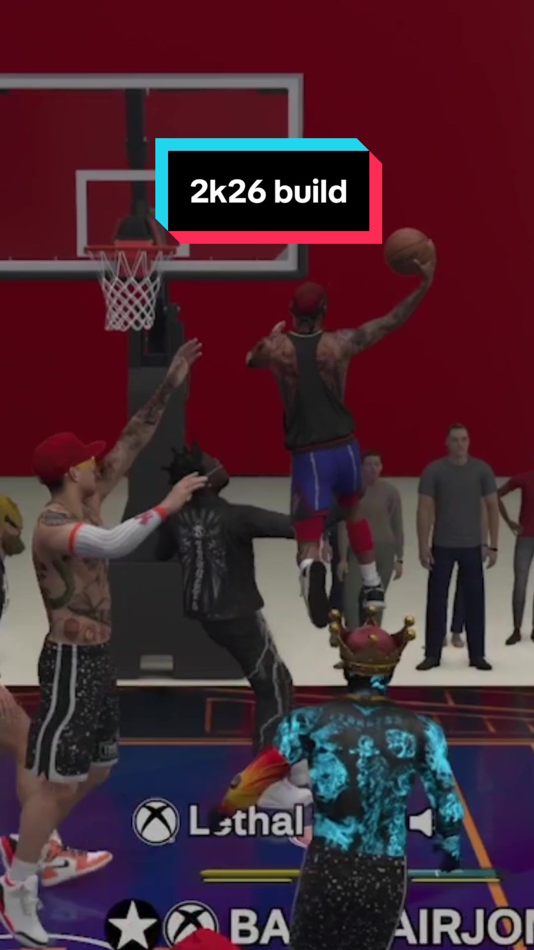 @DeMure DeRozan