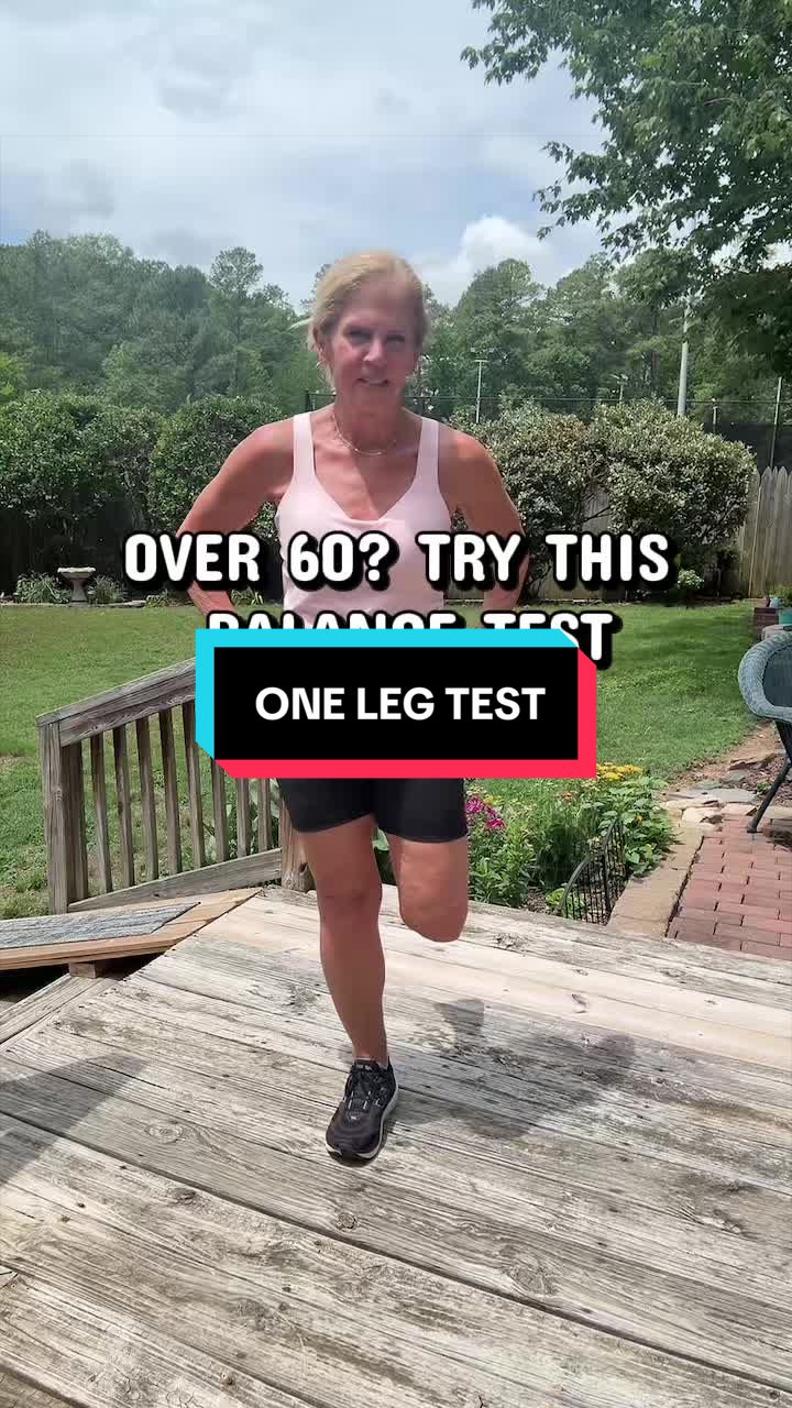 @Mimi | Balance & Strength 60+