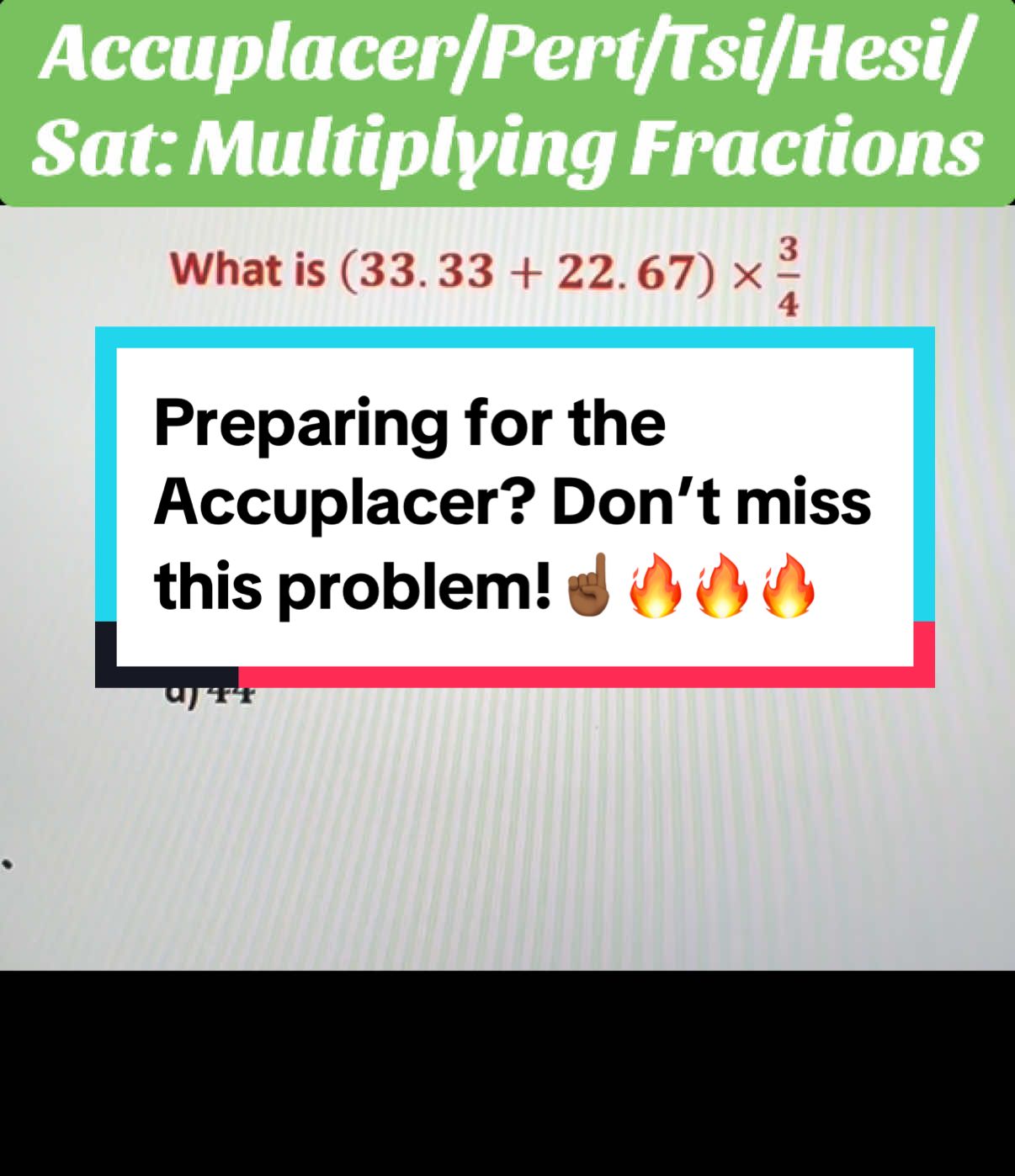 @Math Professor G!