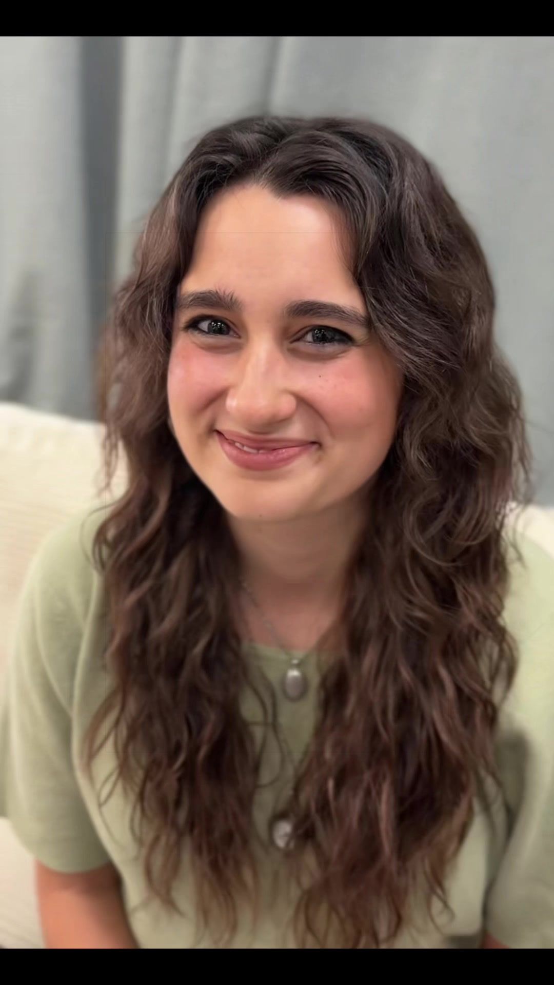 @liya Digital perm