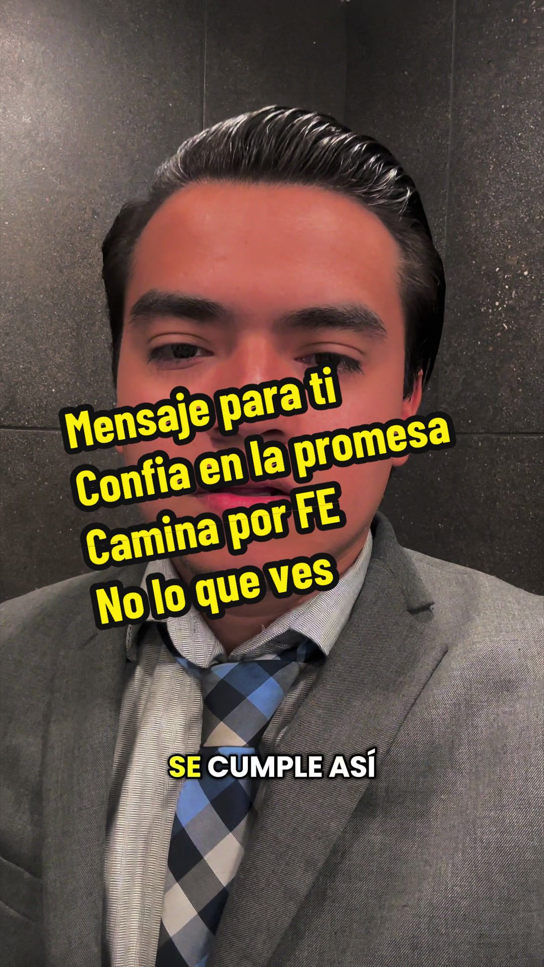 @Ministro Siervo Oficial