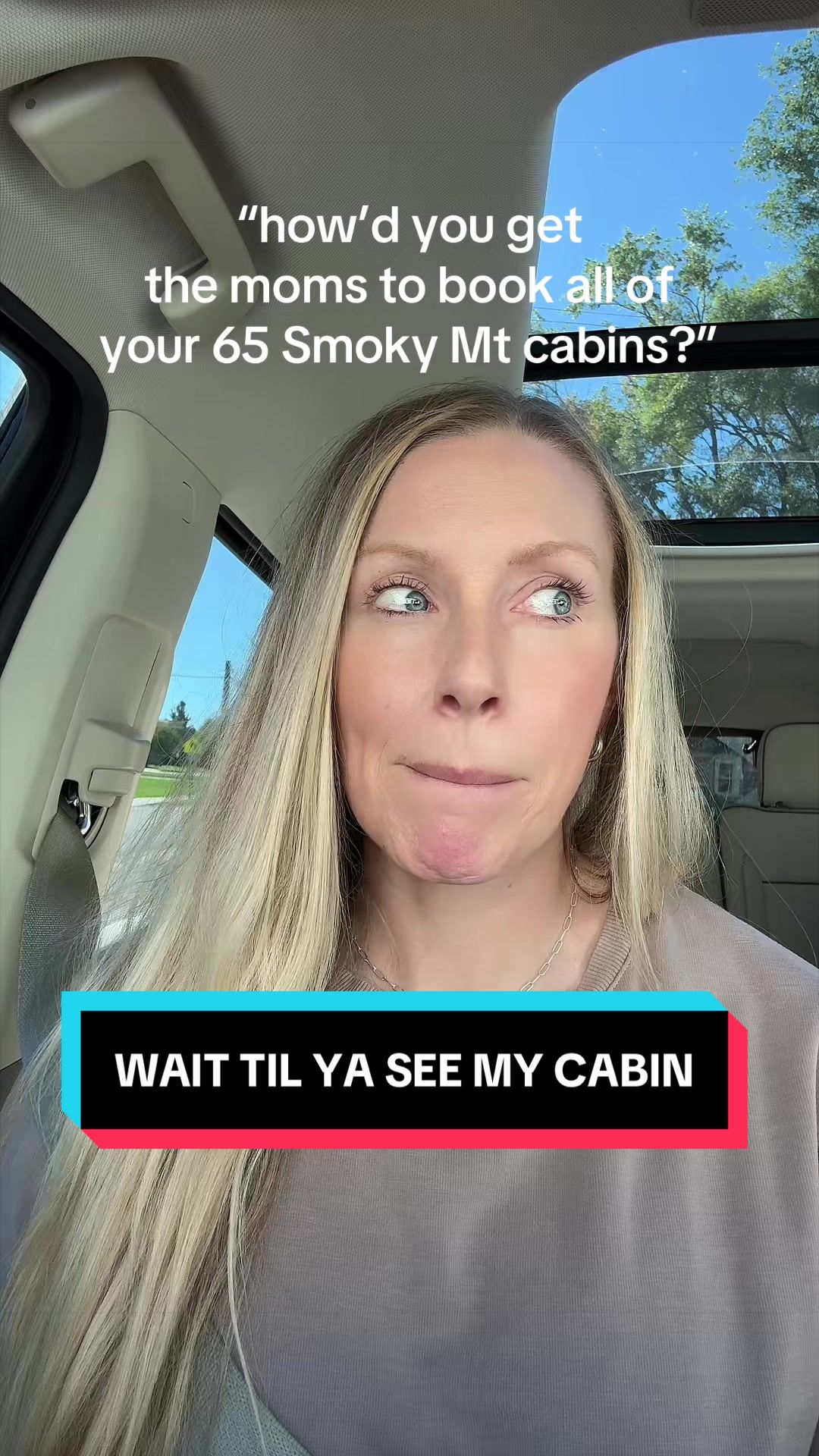 @MamaCabins.com | Mt Mama
