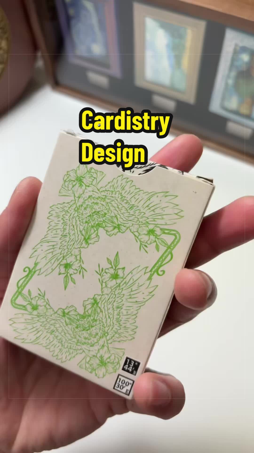 @KTrickstery Magician